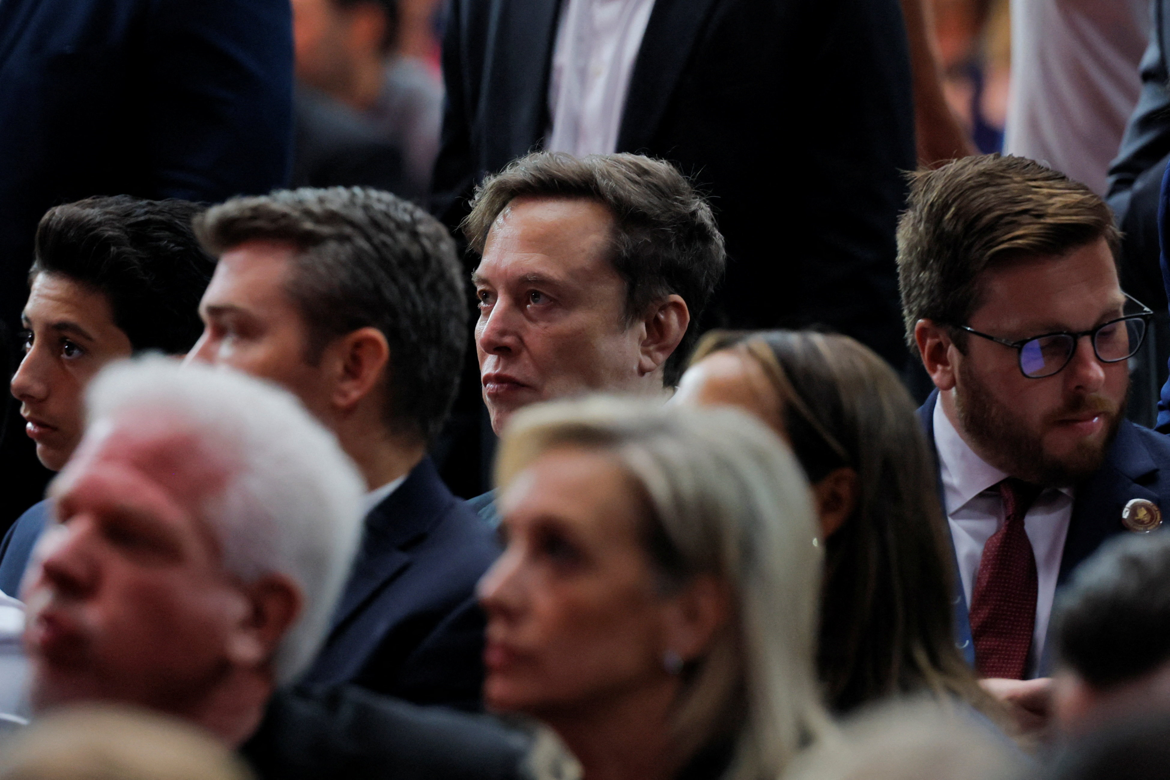 Spominska slovesnost za Charlieja Kirka v Arizoni