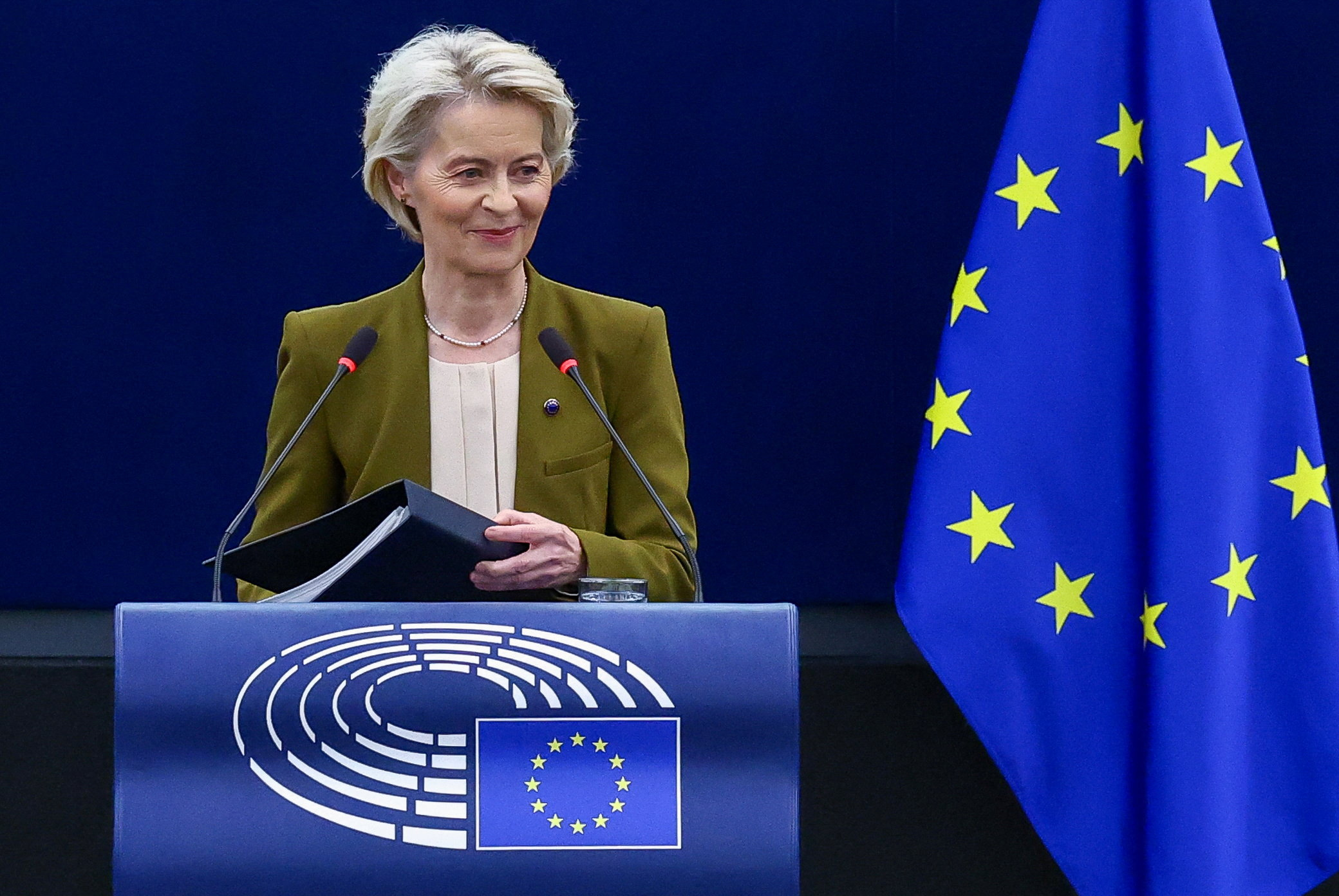 Ursula von der Leyen