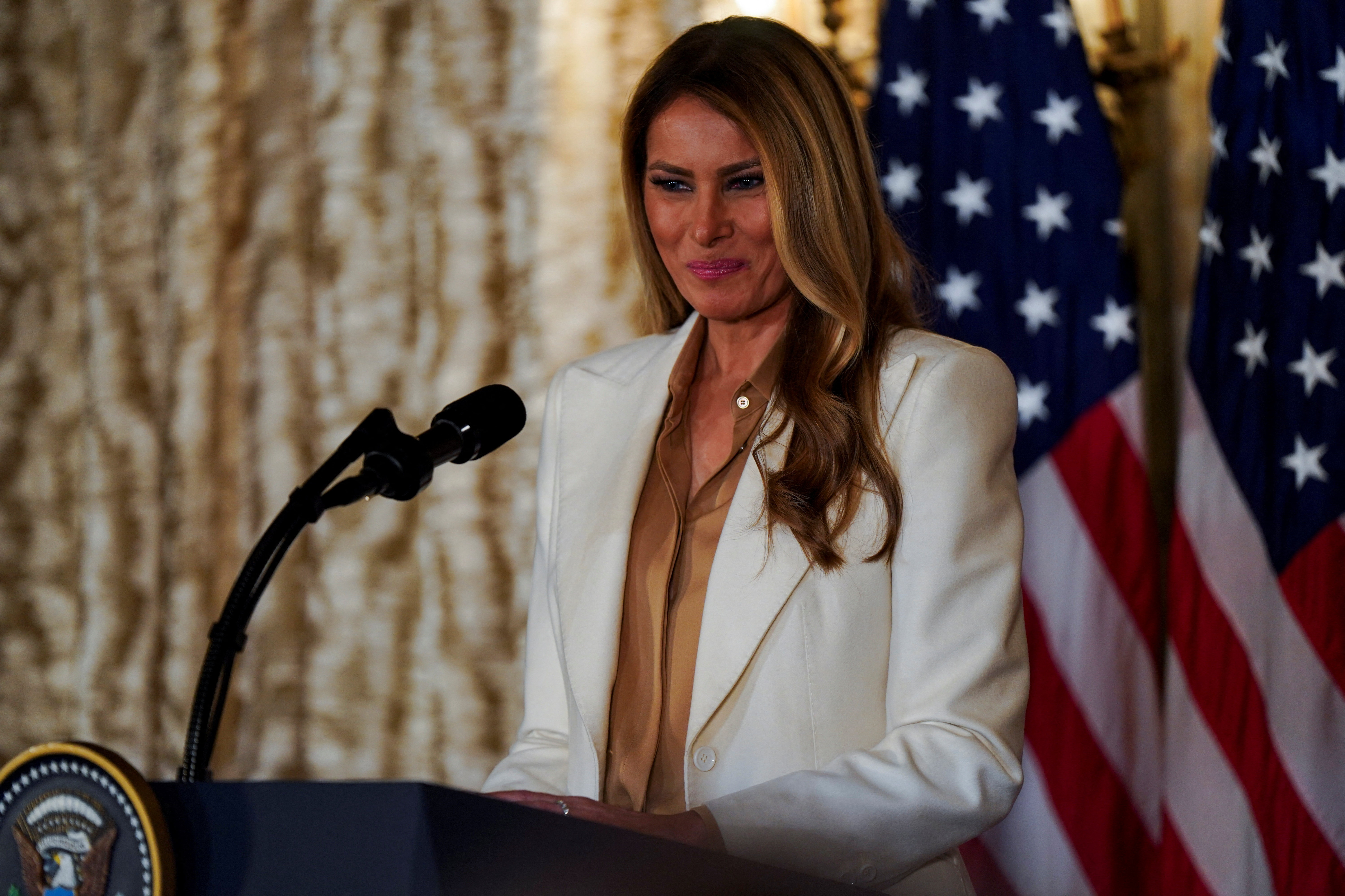 Melania Trump