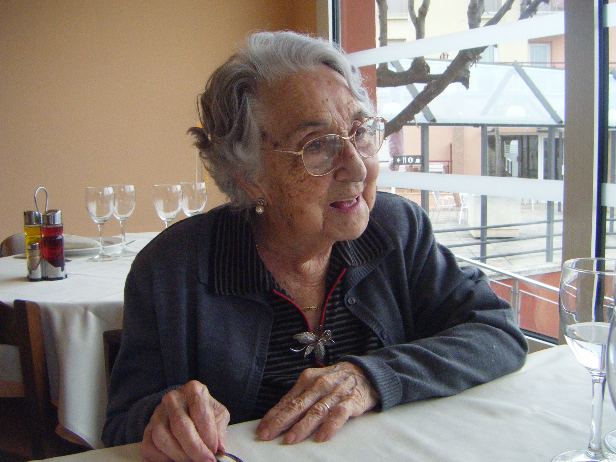 Maria Branyas Morera,