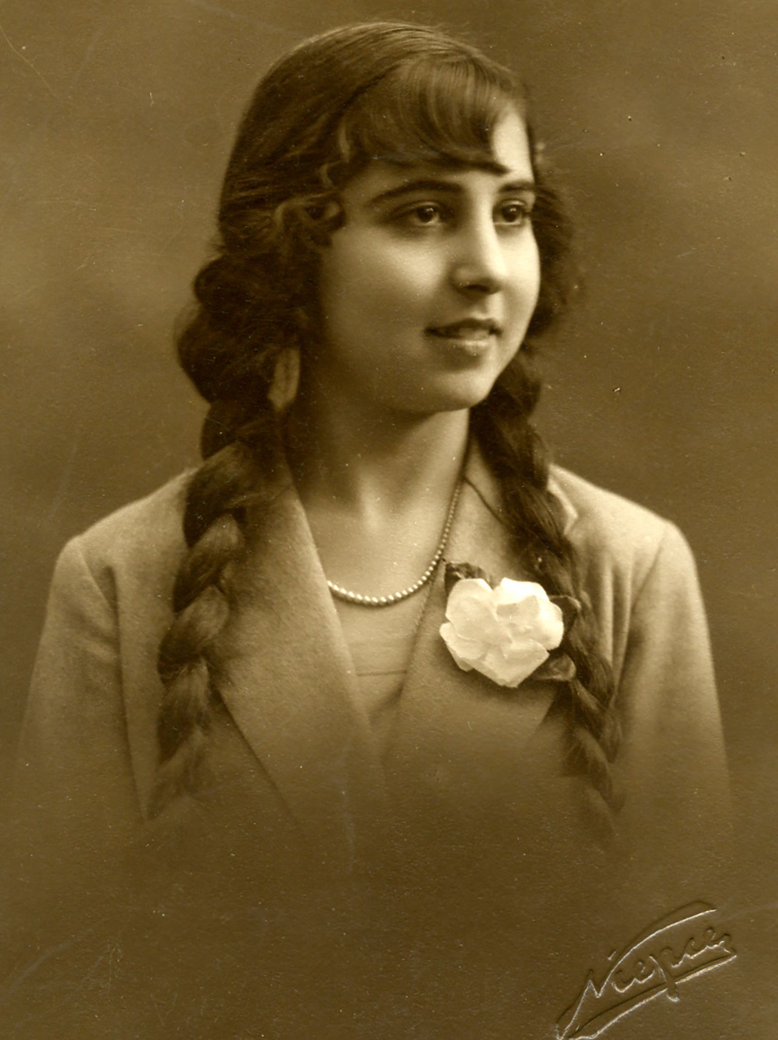 Maria Branyas Morera