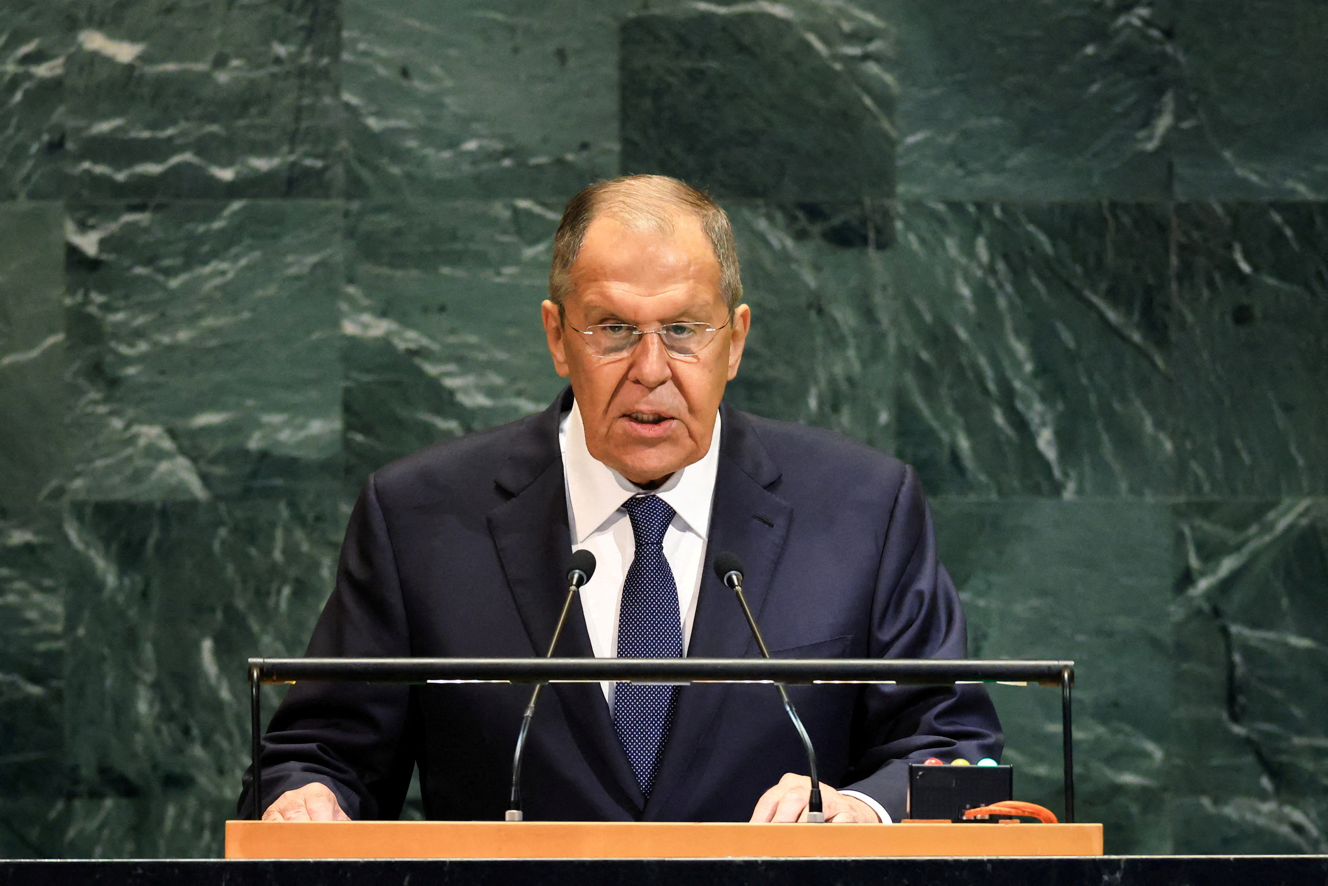 Sergej Lavrov