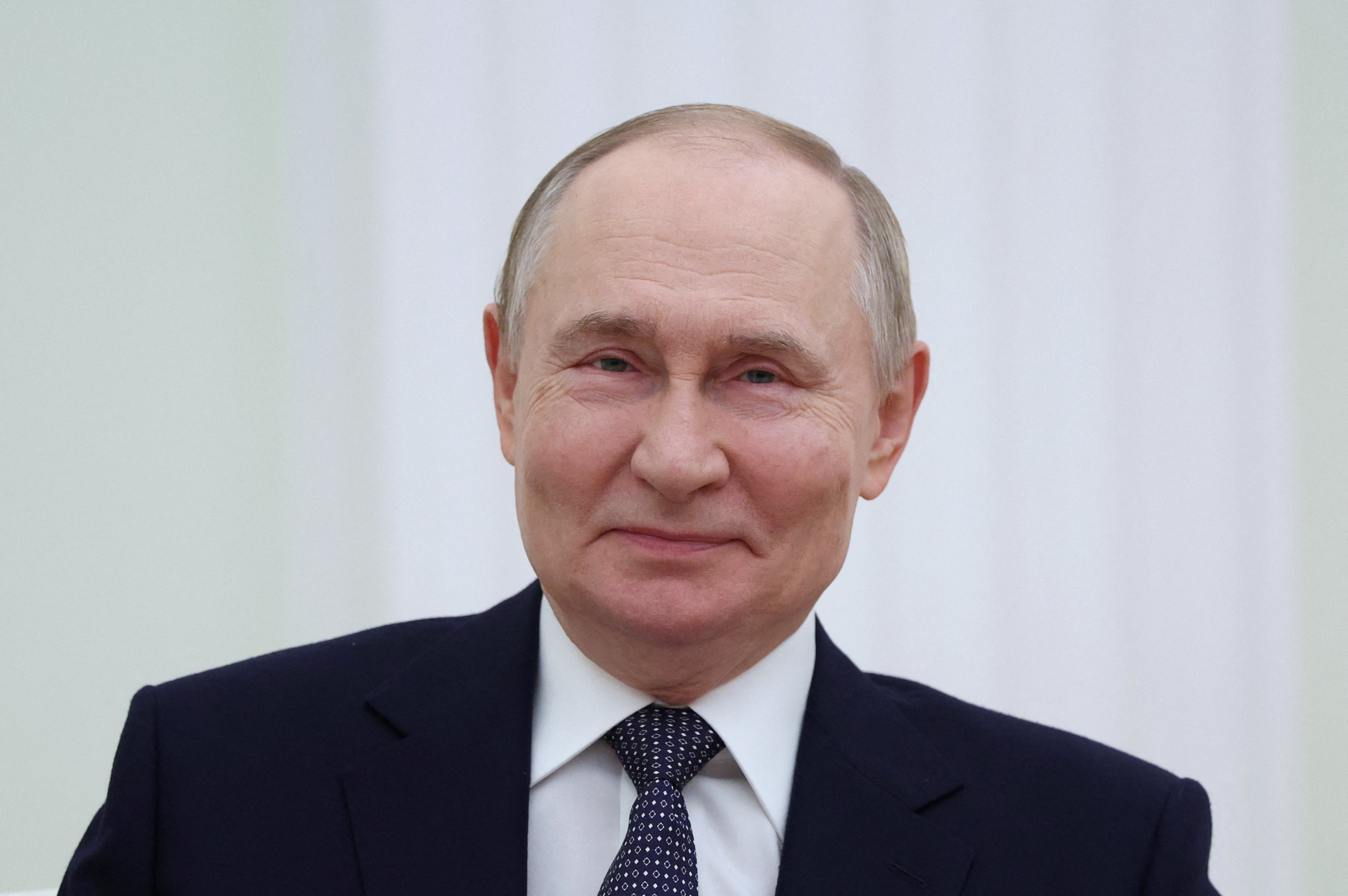 Vladimir Putin