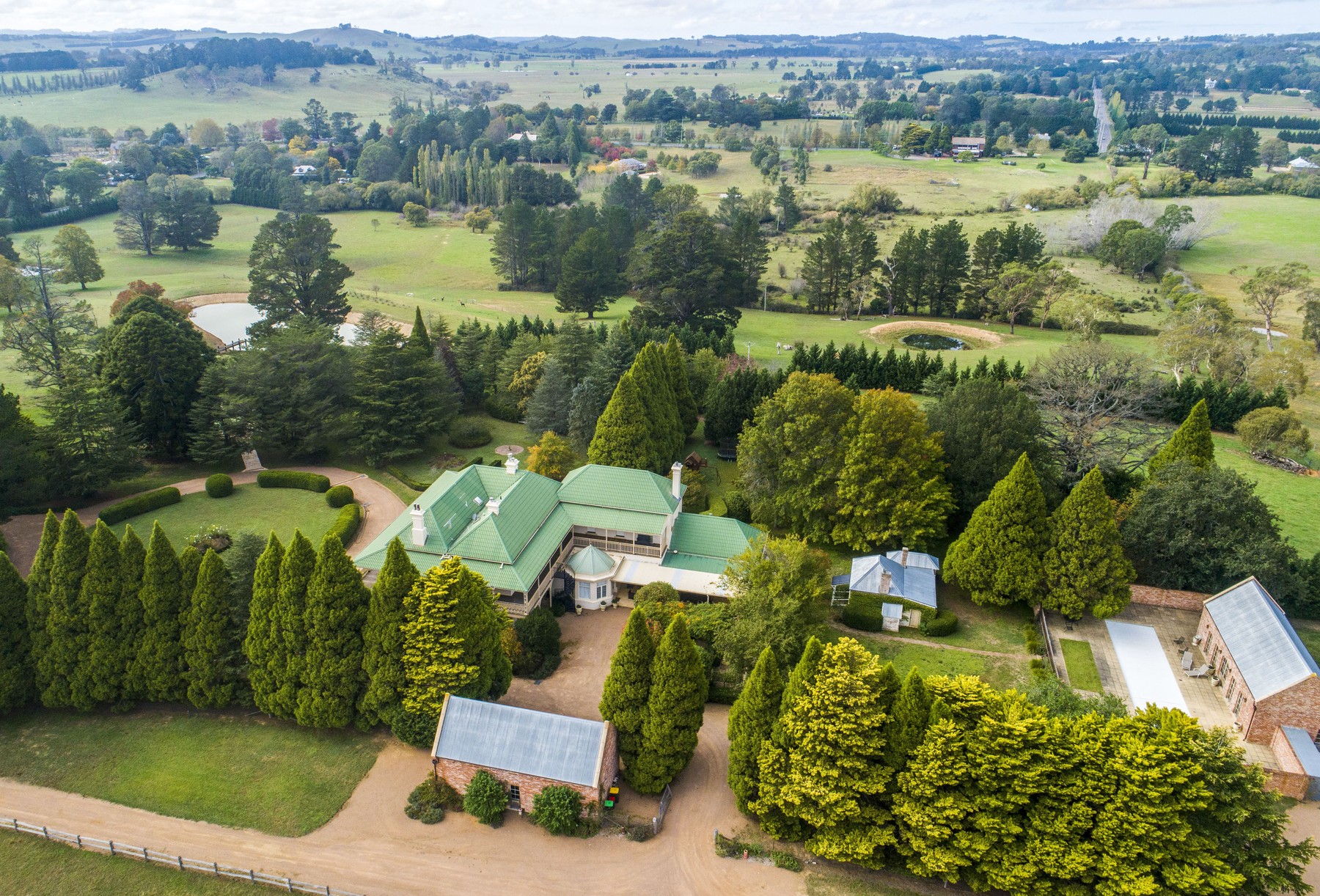 Nicole Kidman Keith Urban posestvo Avstralija Foto PROFIMEDIA