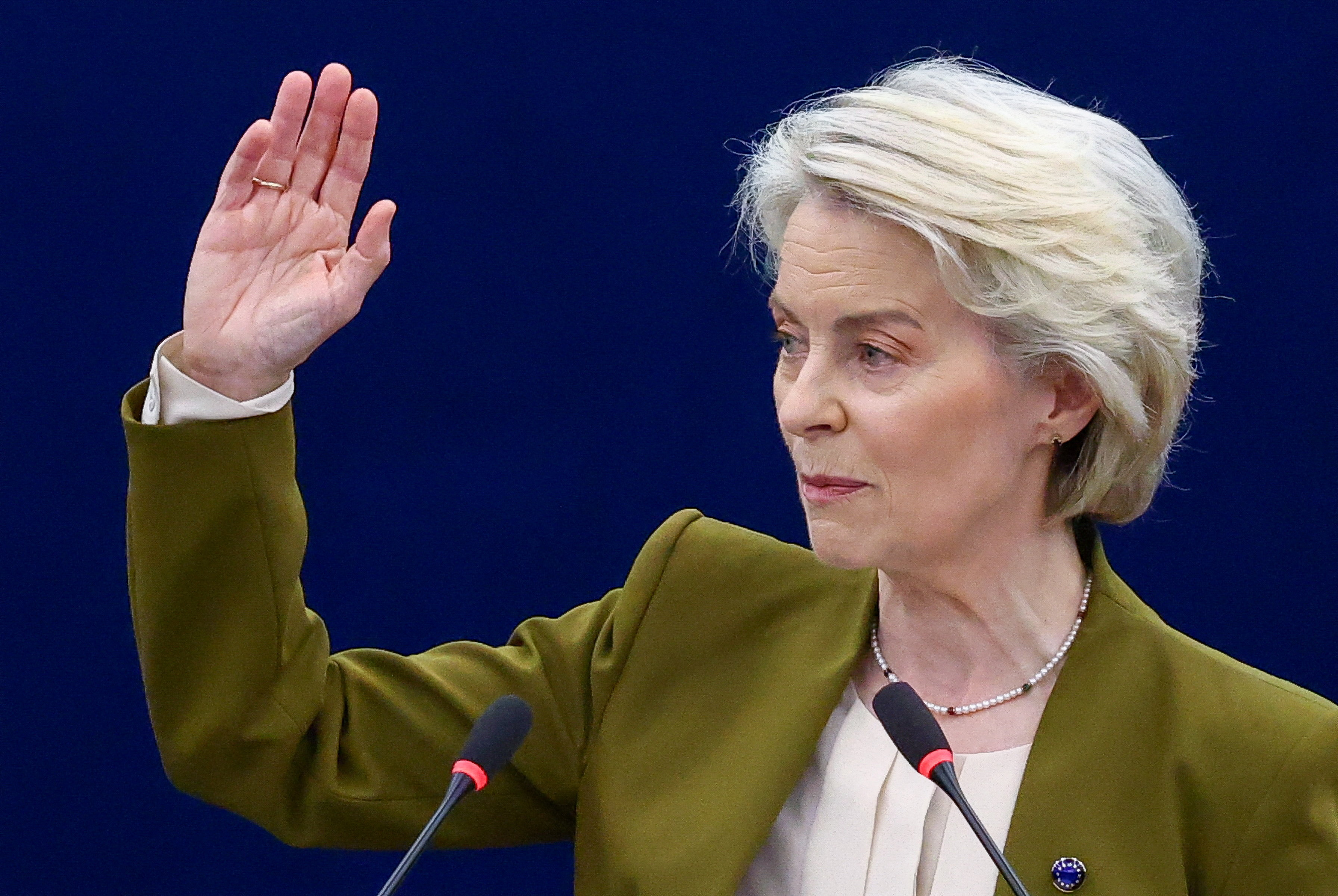 Ursula von der Leyen