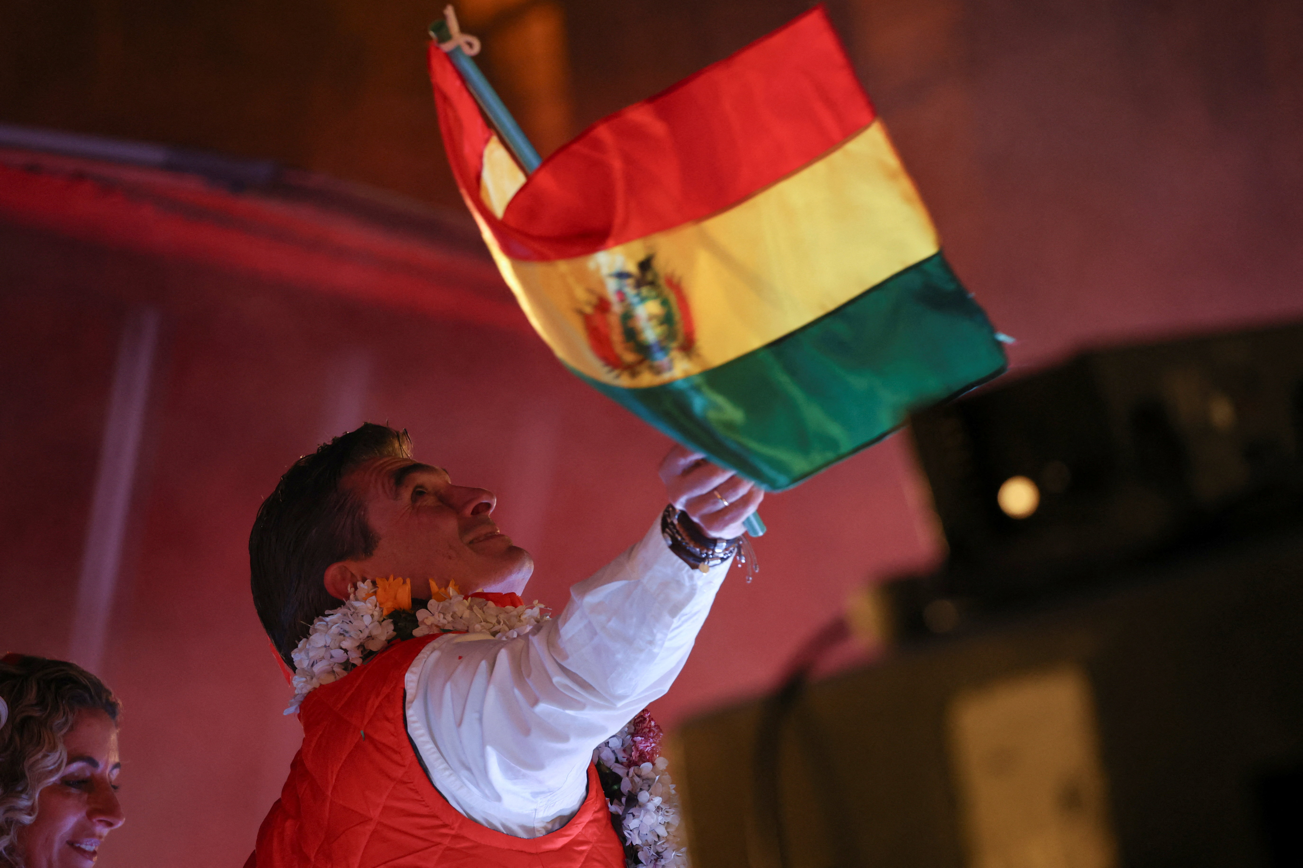 Rodrigo Paz Pereira, predsednik Bolivije