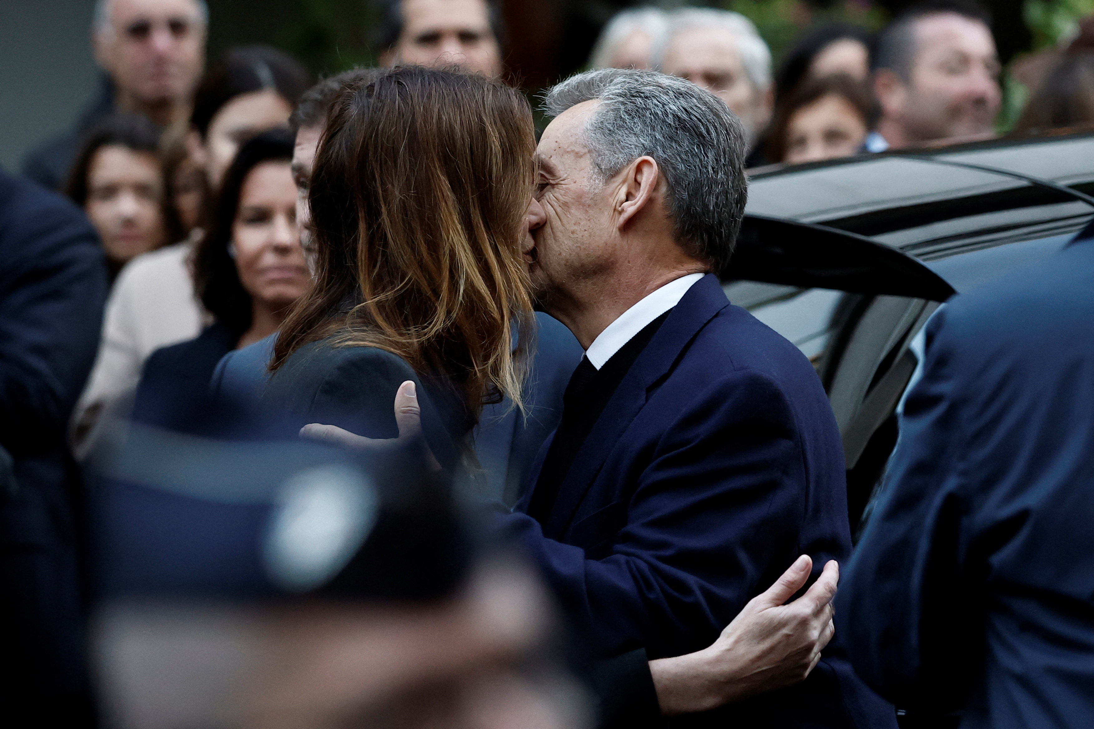 Nicolas Sarkozy prispel v zapor