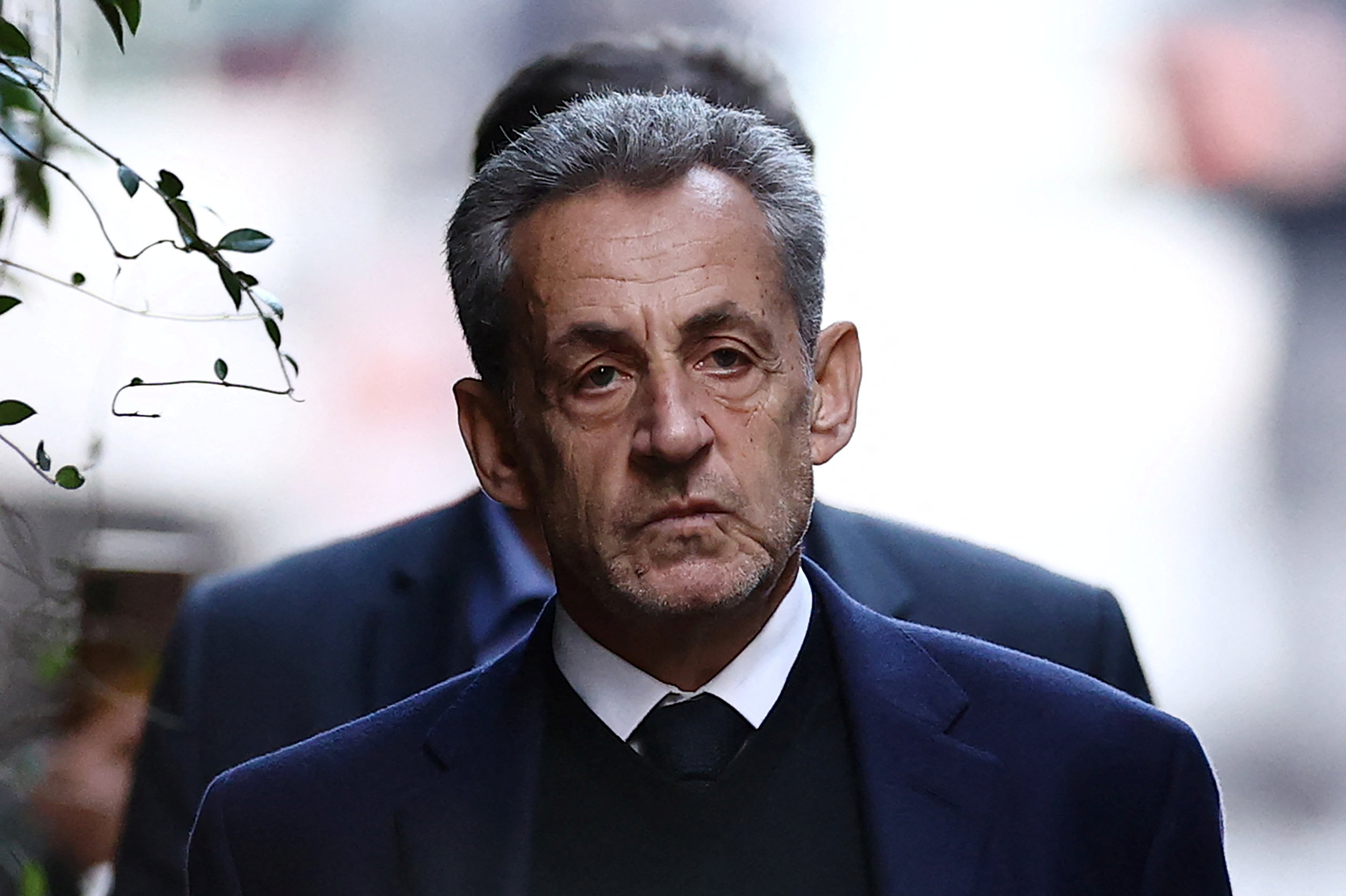 Nicolas Sarkozy