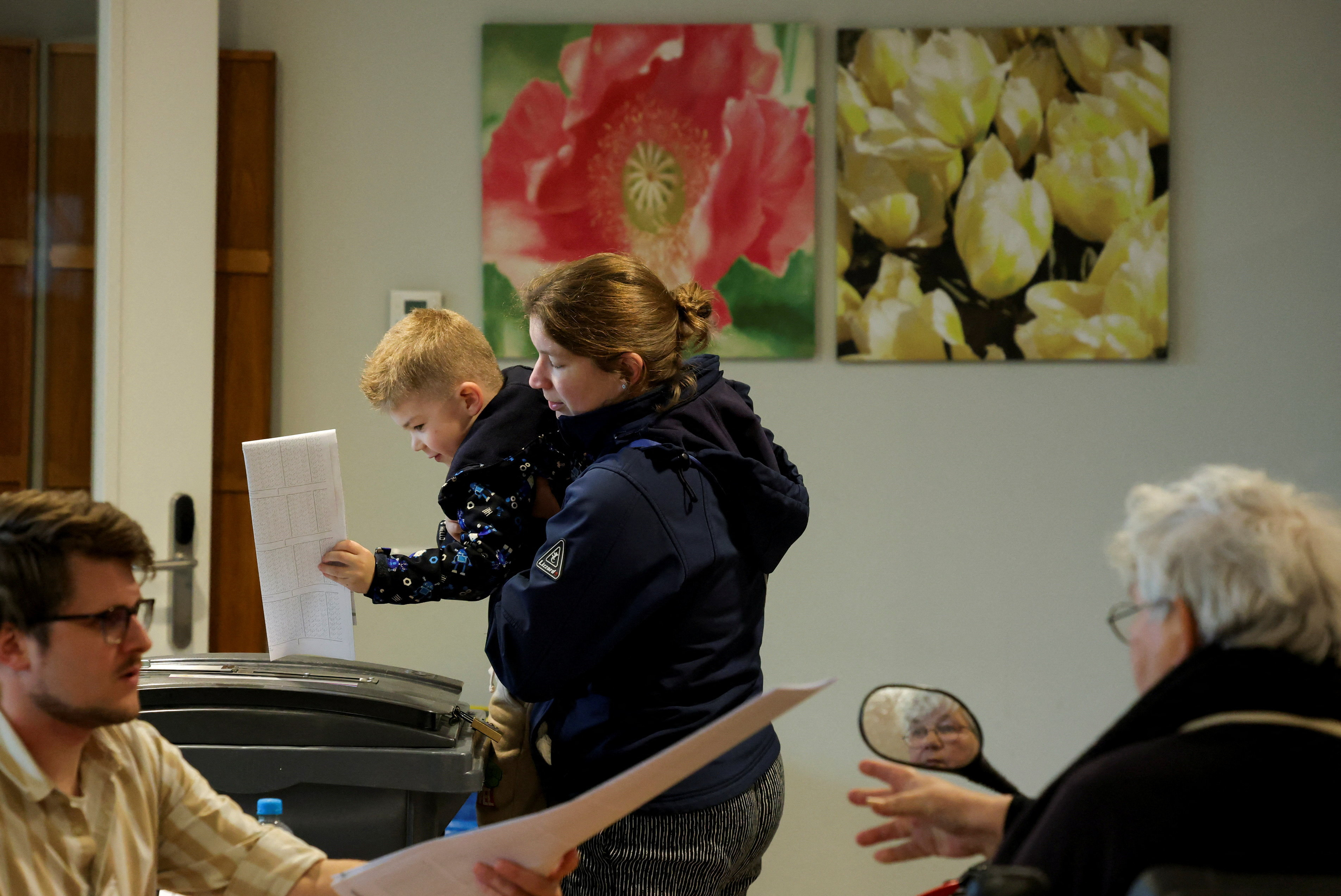 Volitve na Nizozemskem