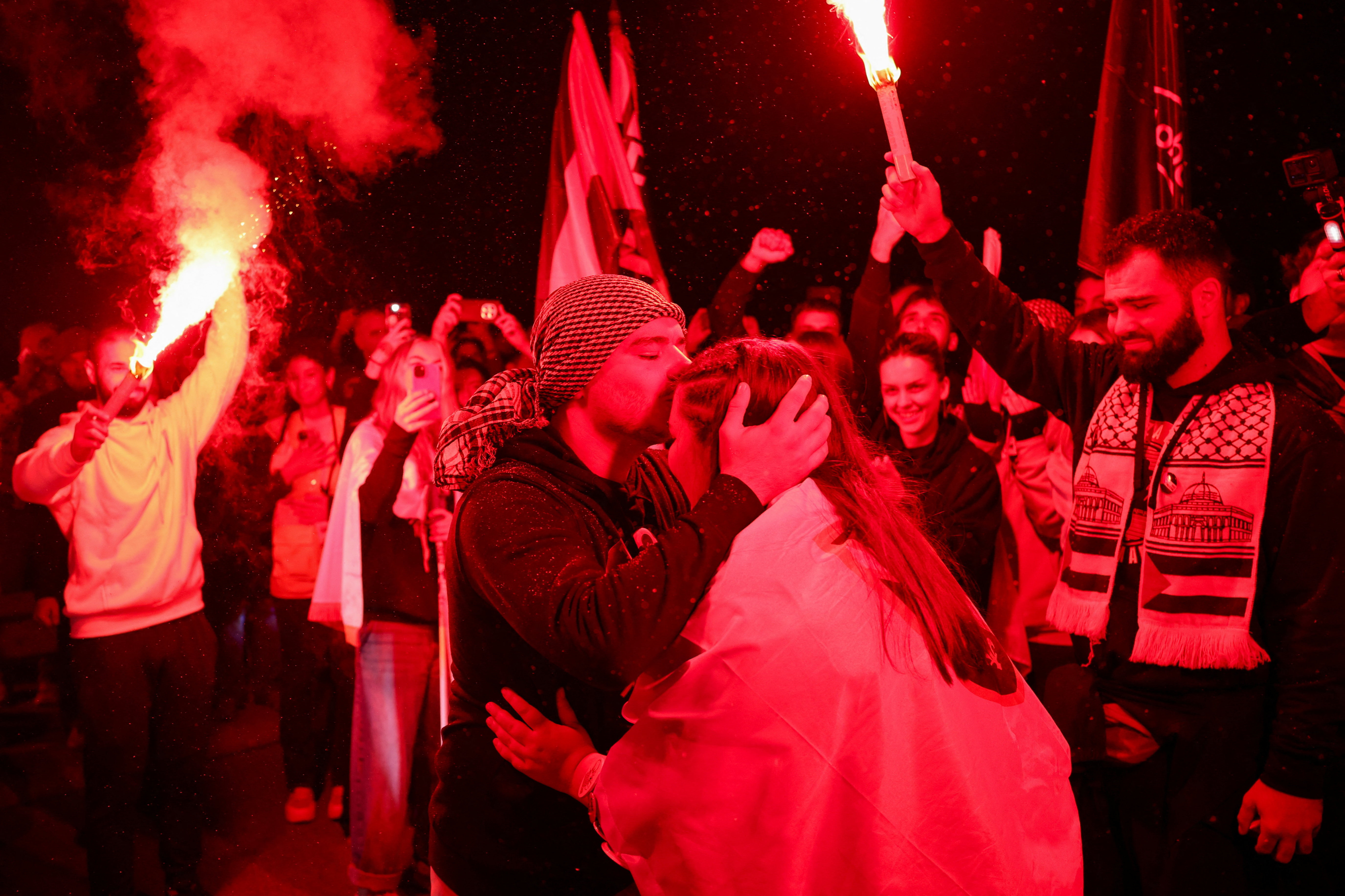 V Novi Sad prihajajo študenti iz vse Srbije