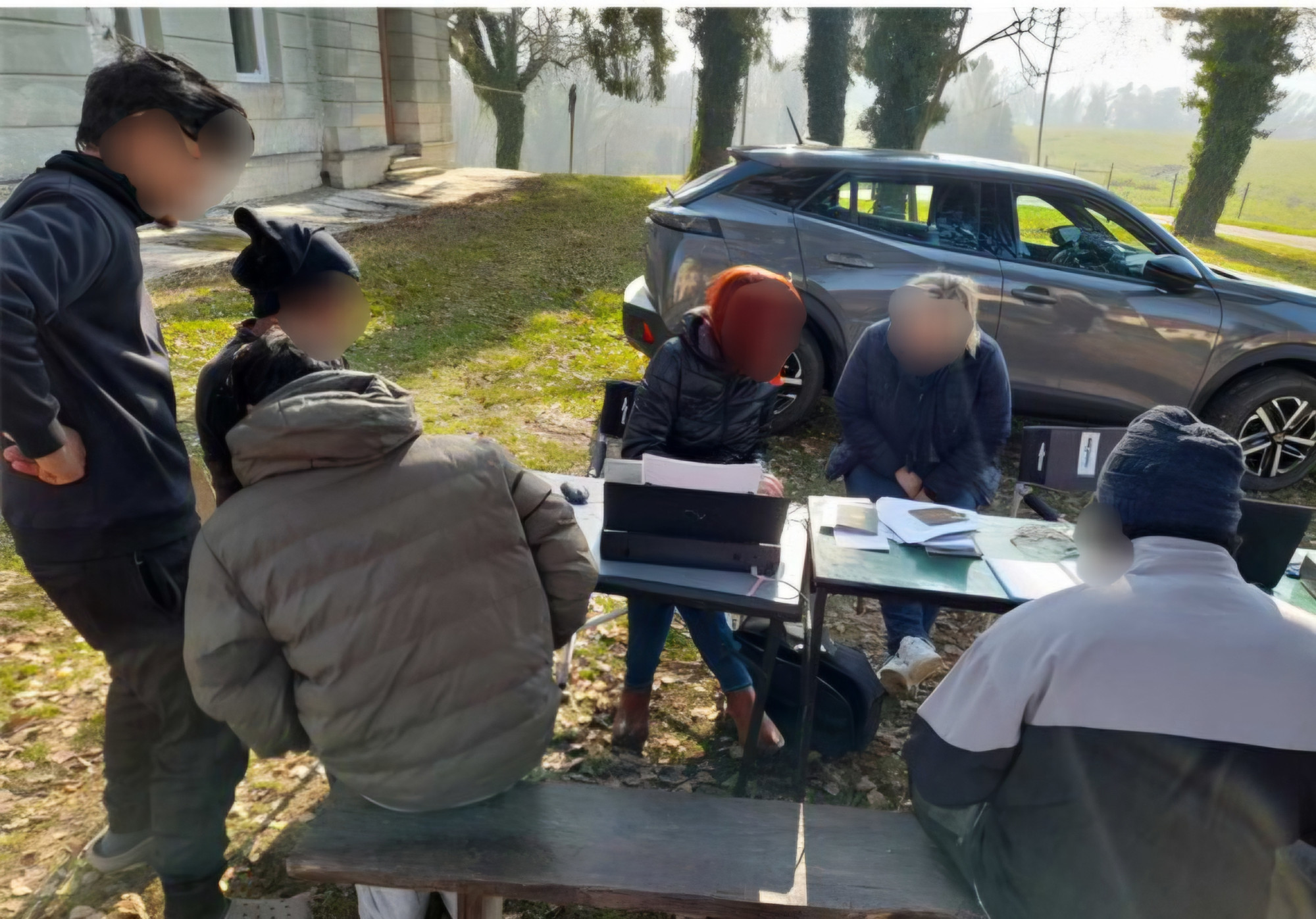 Sezonsko delo v kmetijstvu