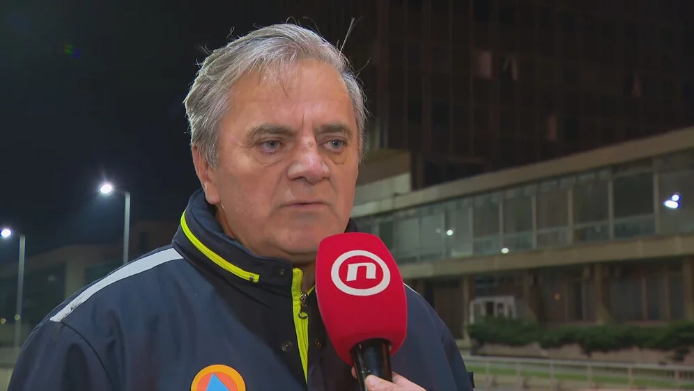 Statik o simbolu Zagreba: "Lahko pride do porušenja, dovolj je že močnejši veter"