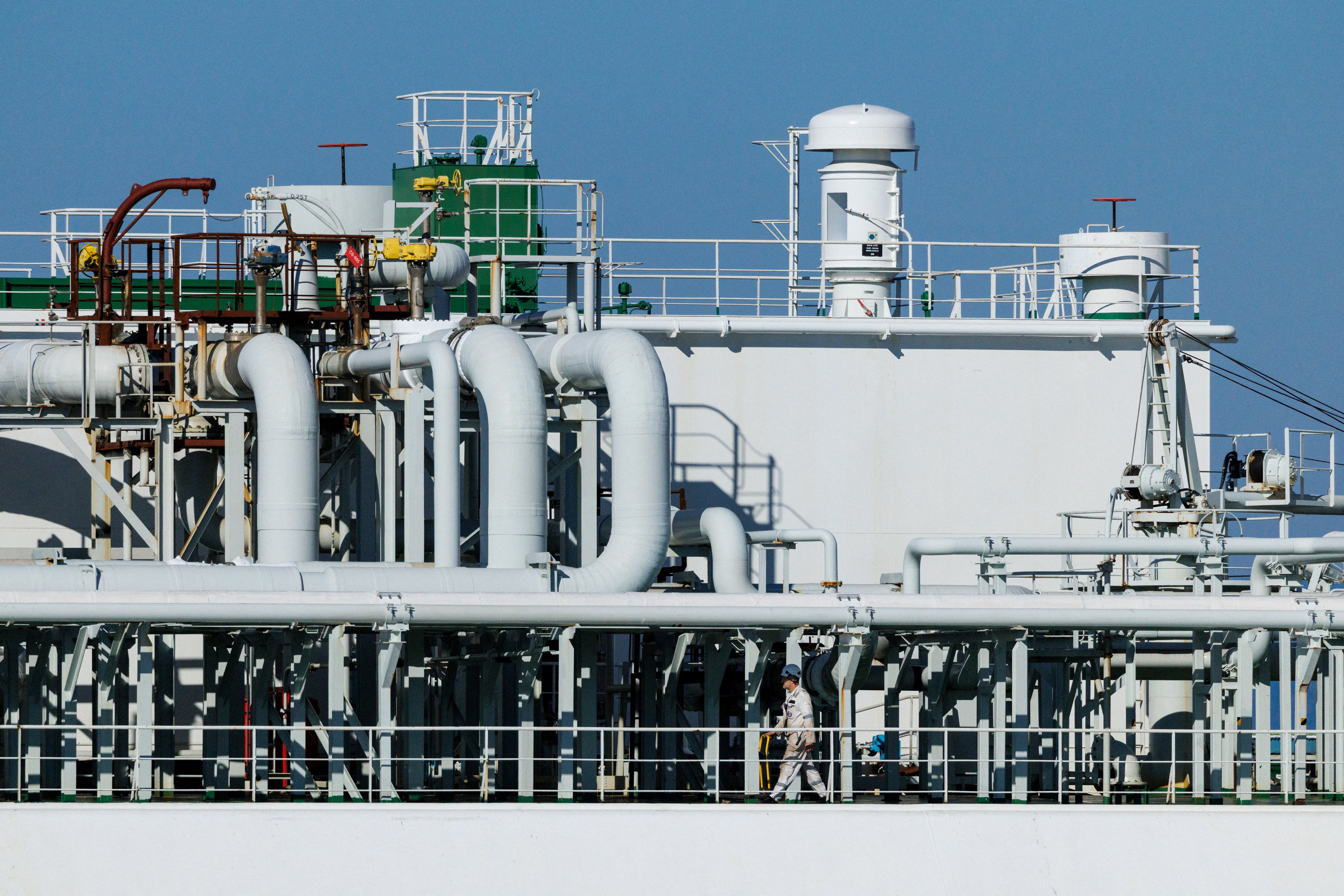 LNG terminal na Hrvaškem