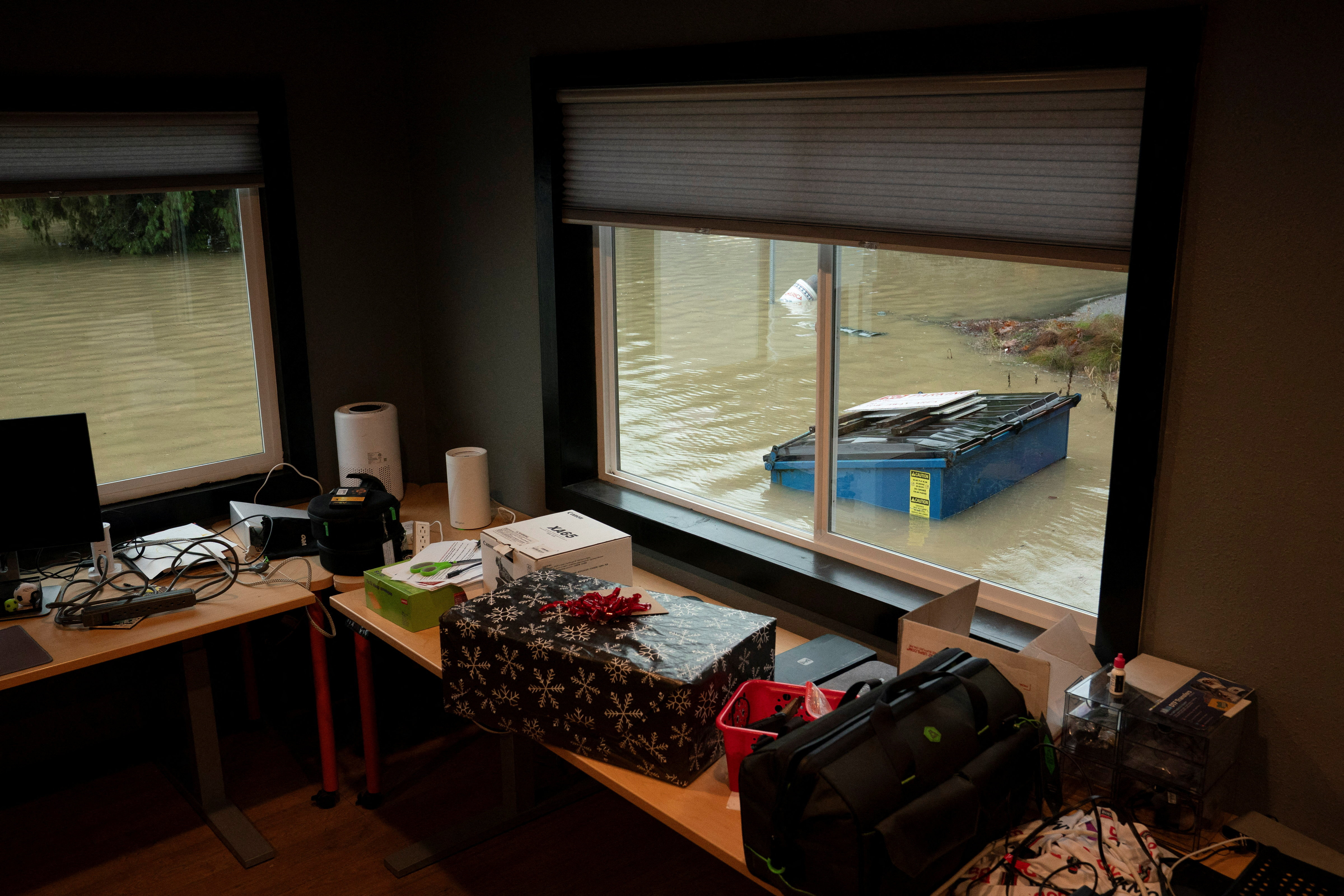 Poplave na severozahodu ZDA