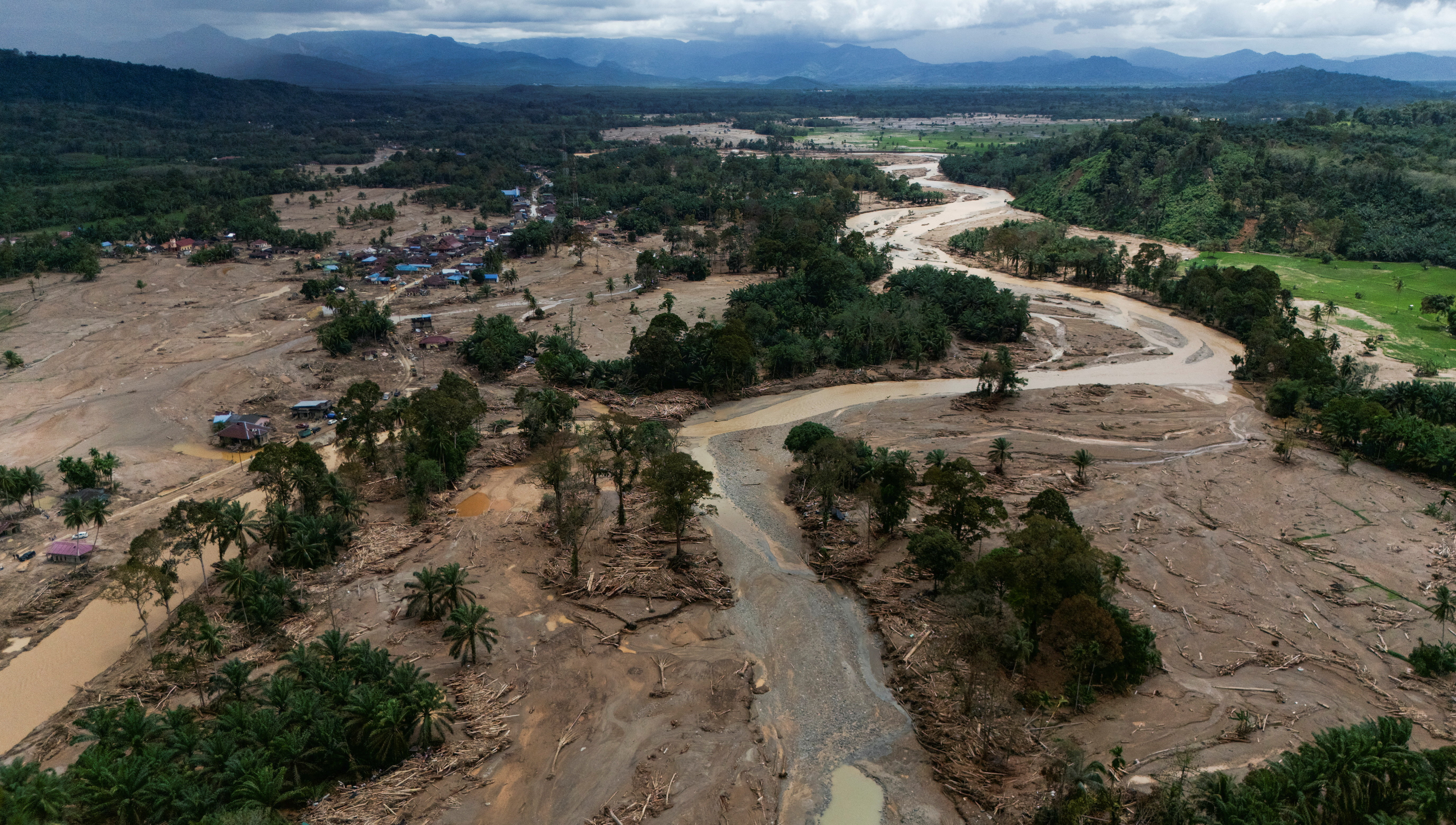 Poplave v Indoneziji