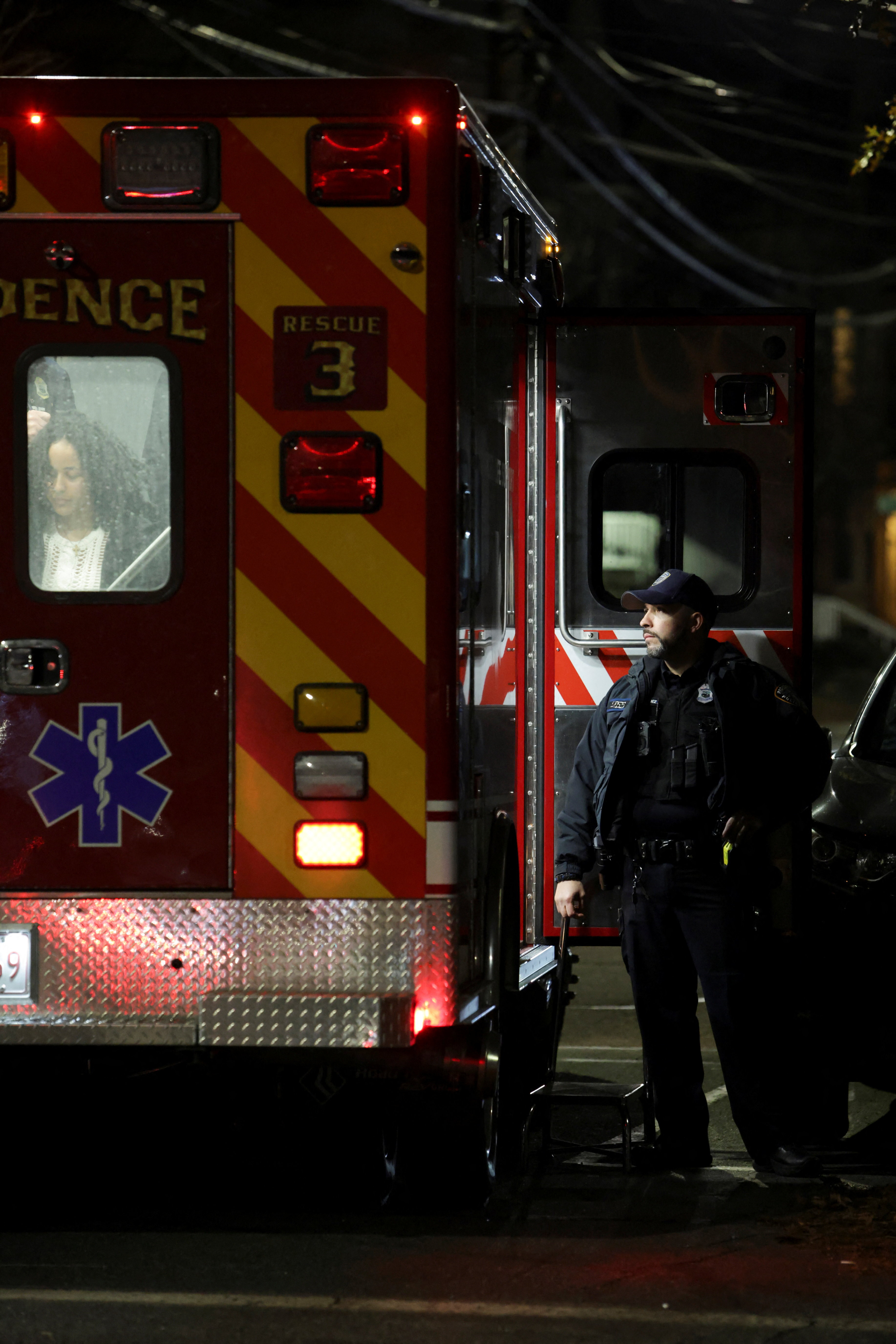 Streljanje na univerzi Brown 14. 12. 2025