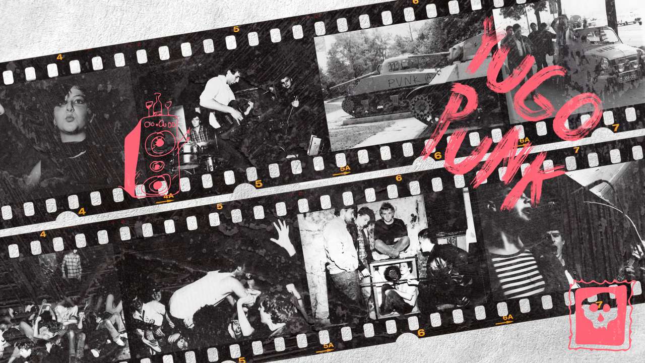 Punk pod komunističnim režimom