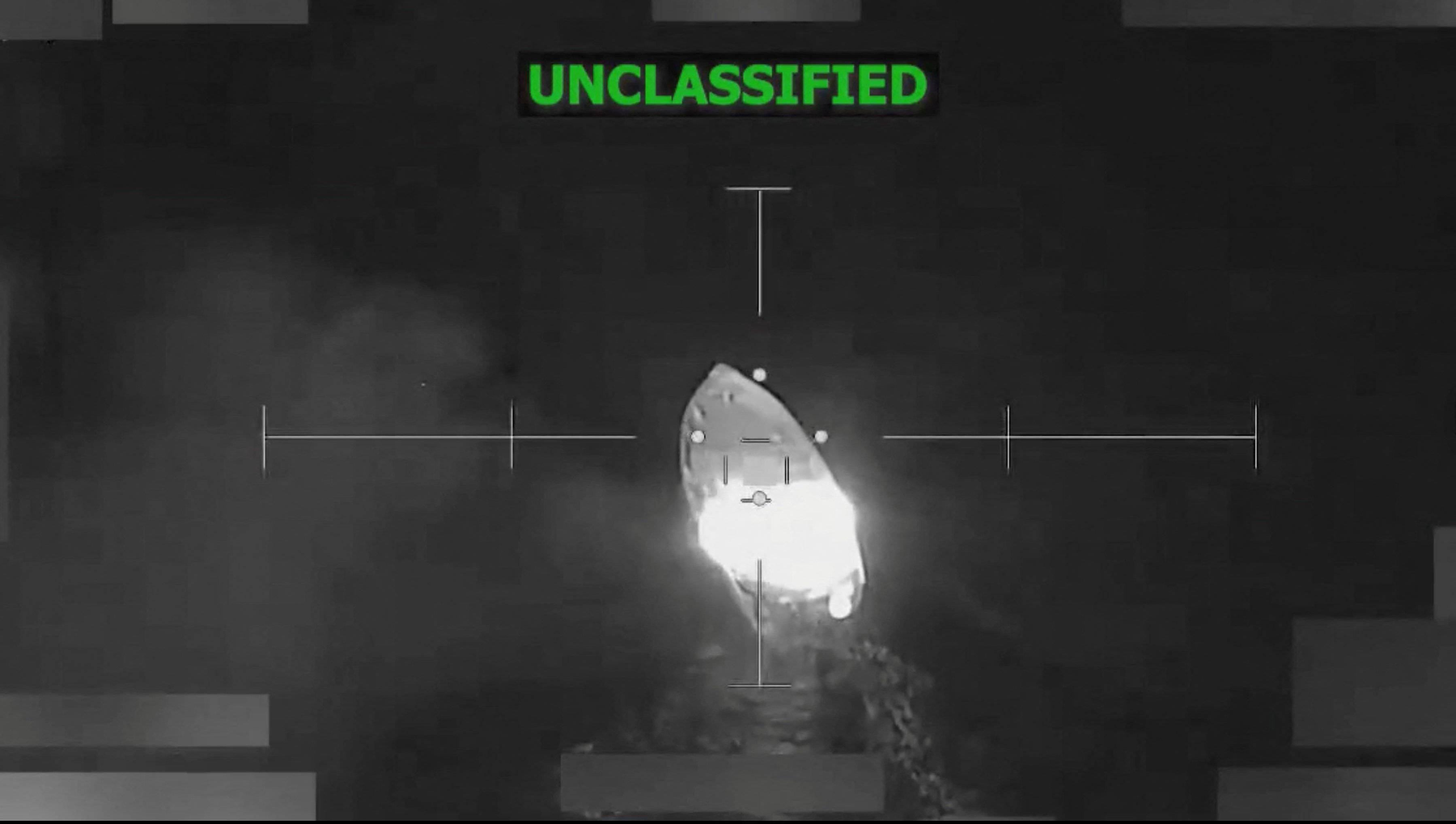 ZDA napadle še dva domnevna mamilarska čolna