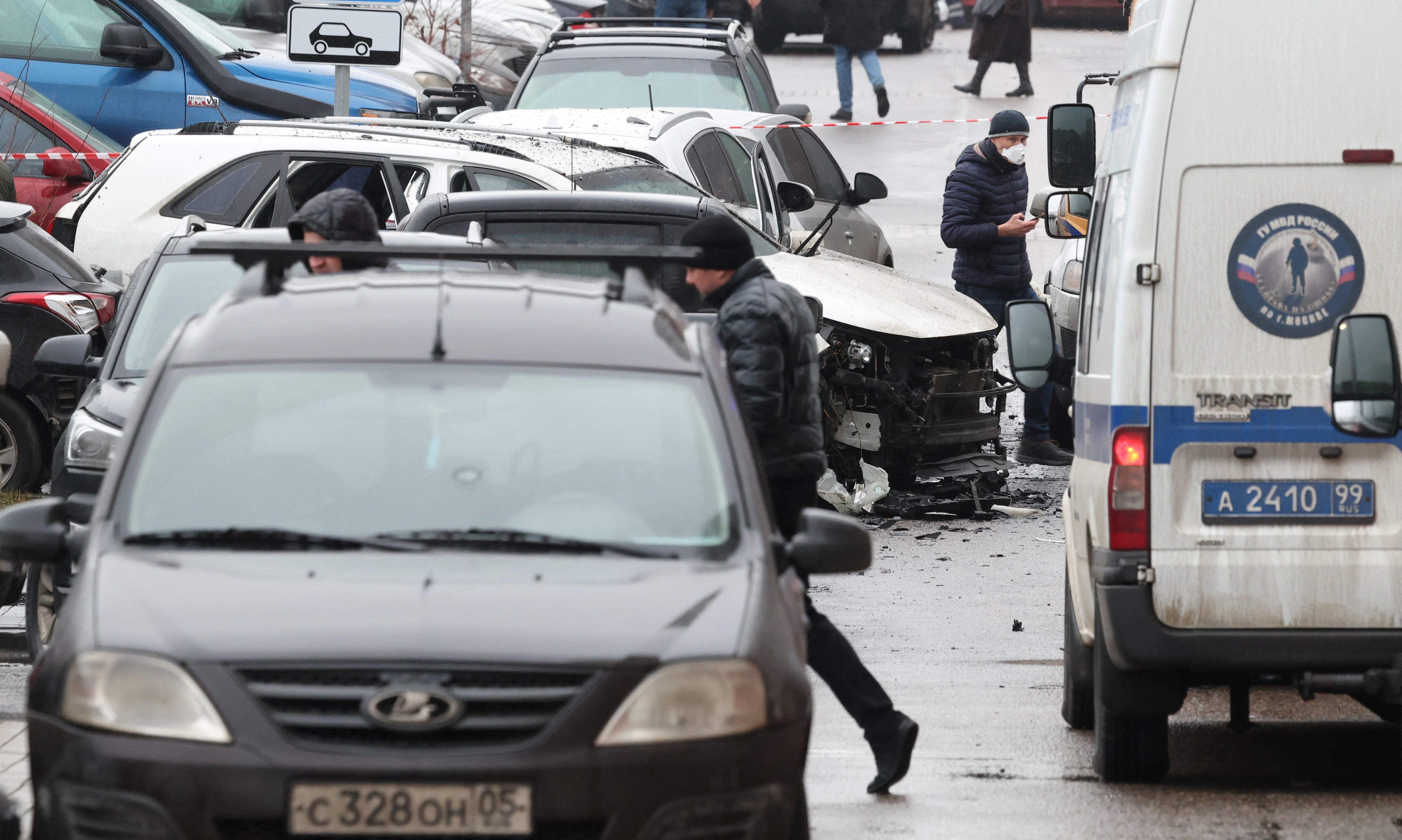 eksplozija avta v moskvi