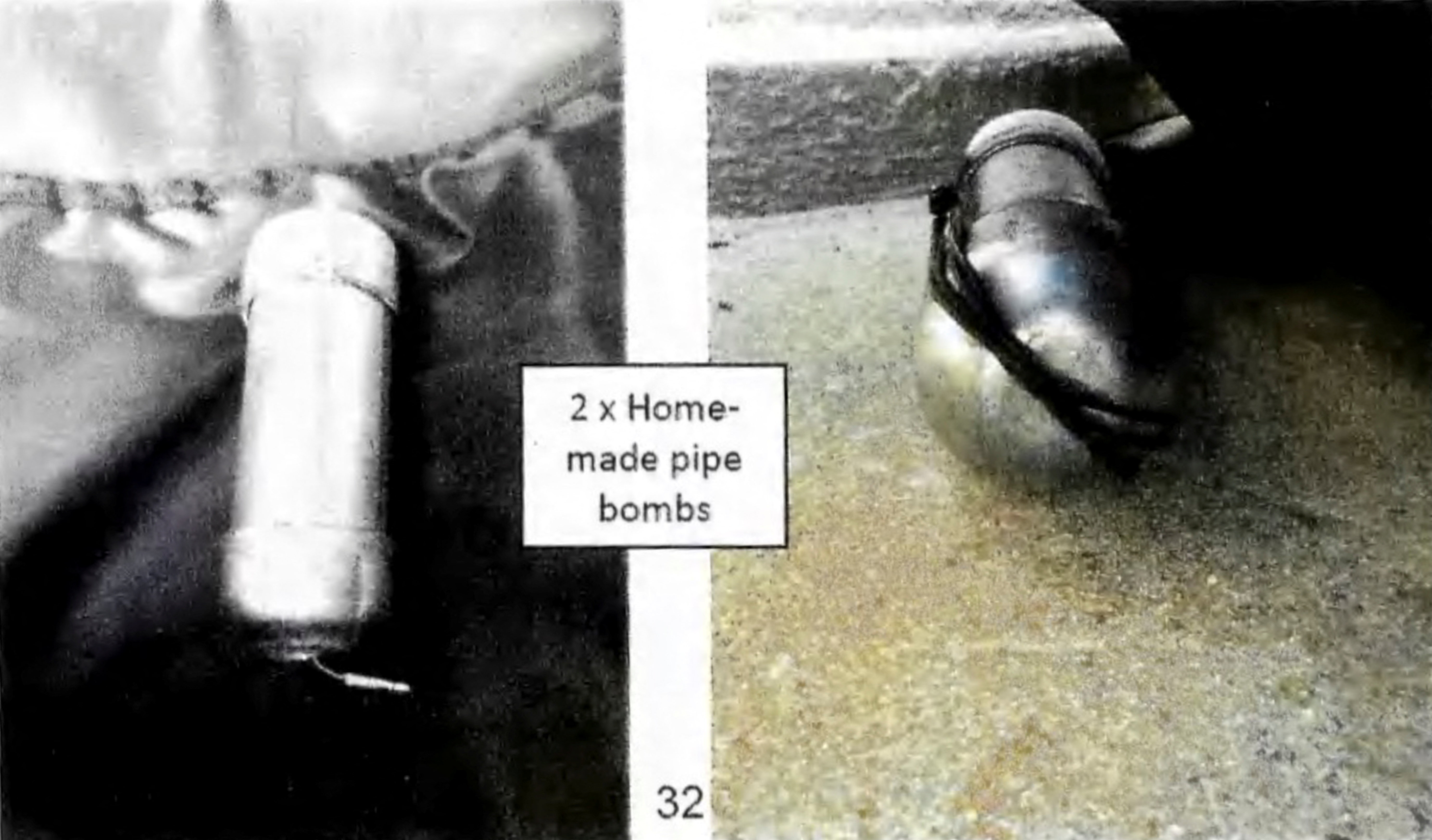 Sodni dokumenti razkrivajo podrobnosti o terorističnem napadu na plaži Bondi