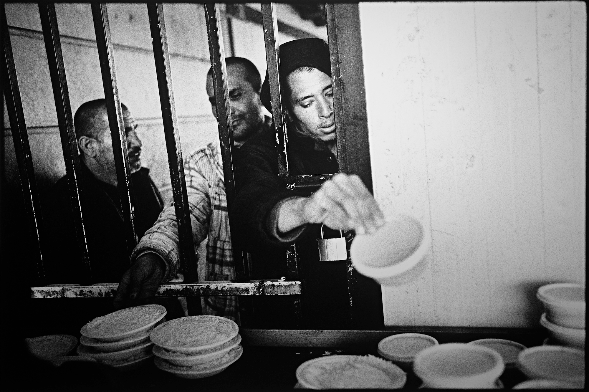 Psihiatrična bolnišnica Hawler v Erbilu v Iraku