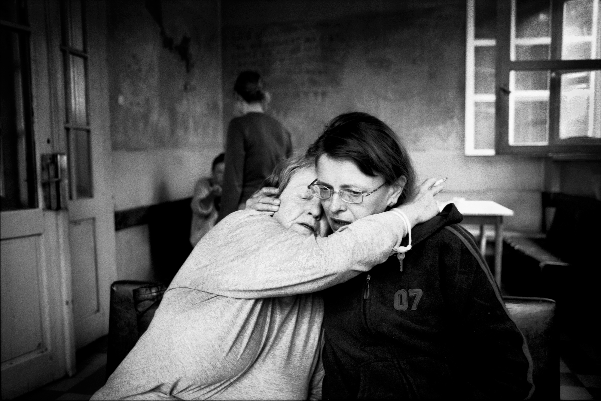 Psihiatrična bolnica Bohnice na Češkem