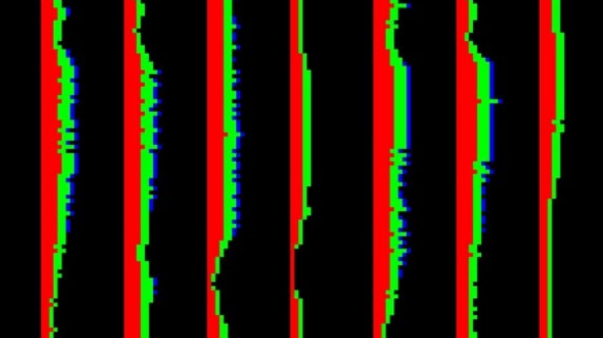 optična iluzija obraz Mona Liza Foto Zajem zaslona FACEBOOK