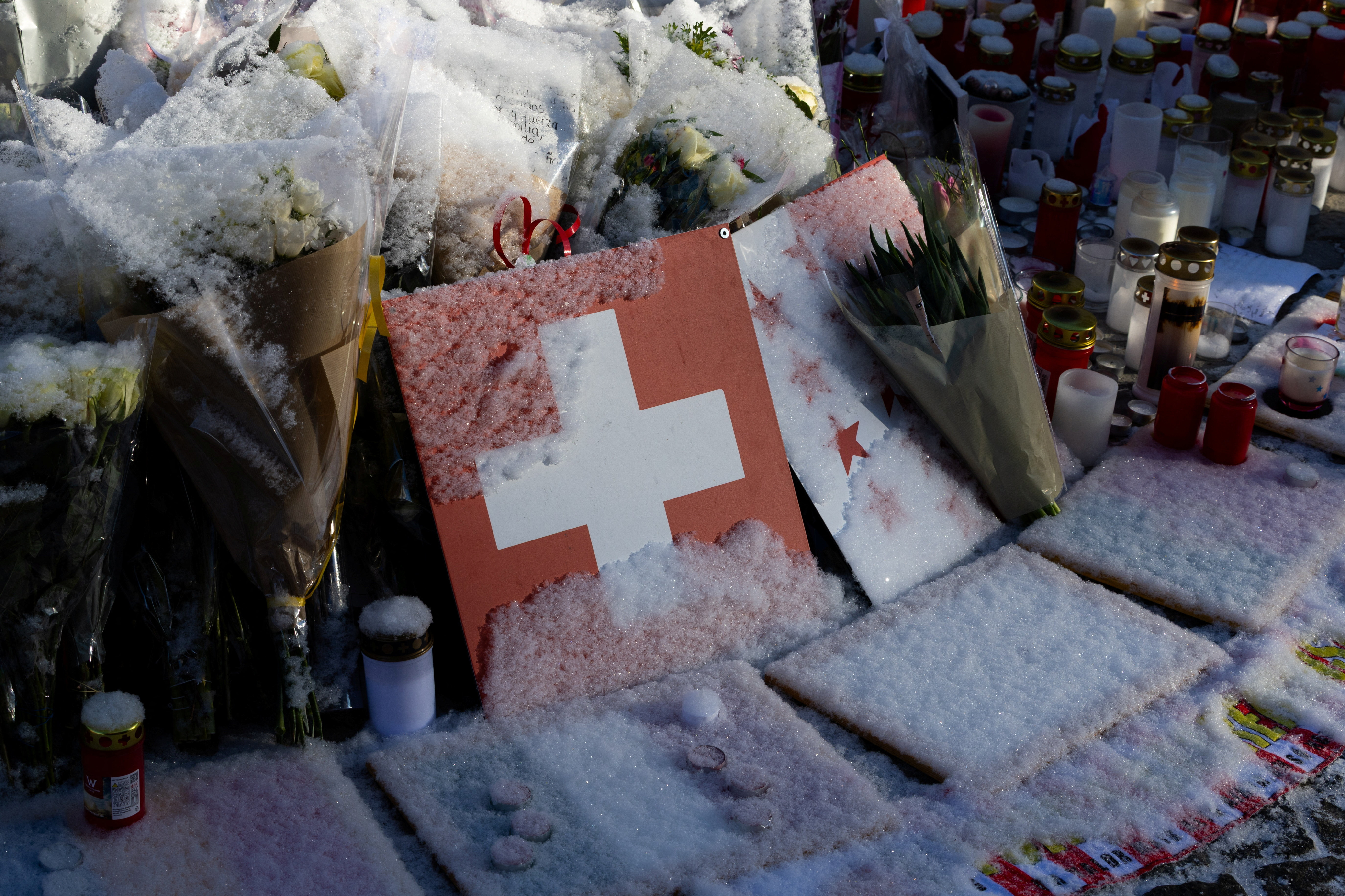 Švica, žrtve, Crans Montana