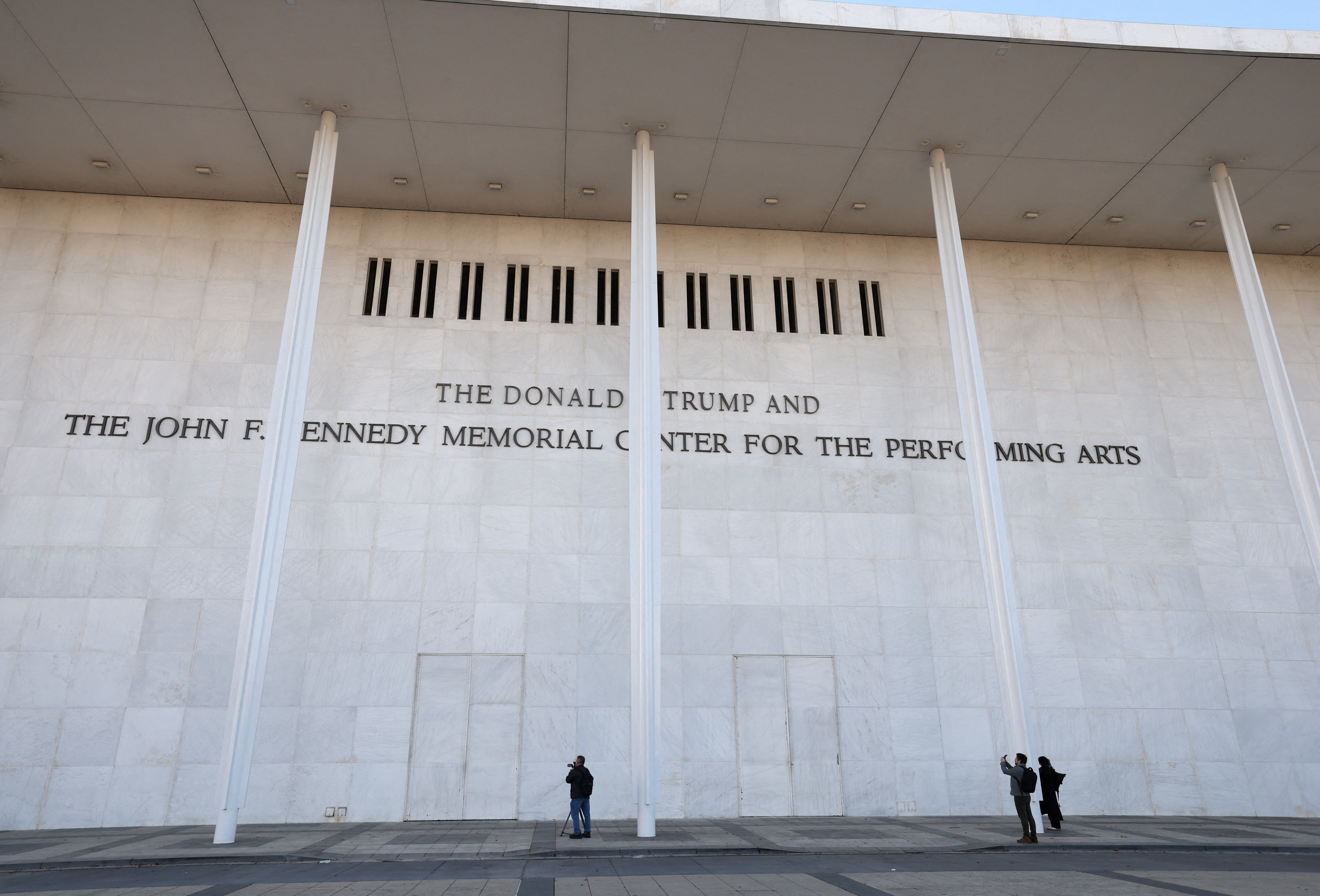 Trump-Kennedy Center