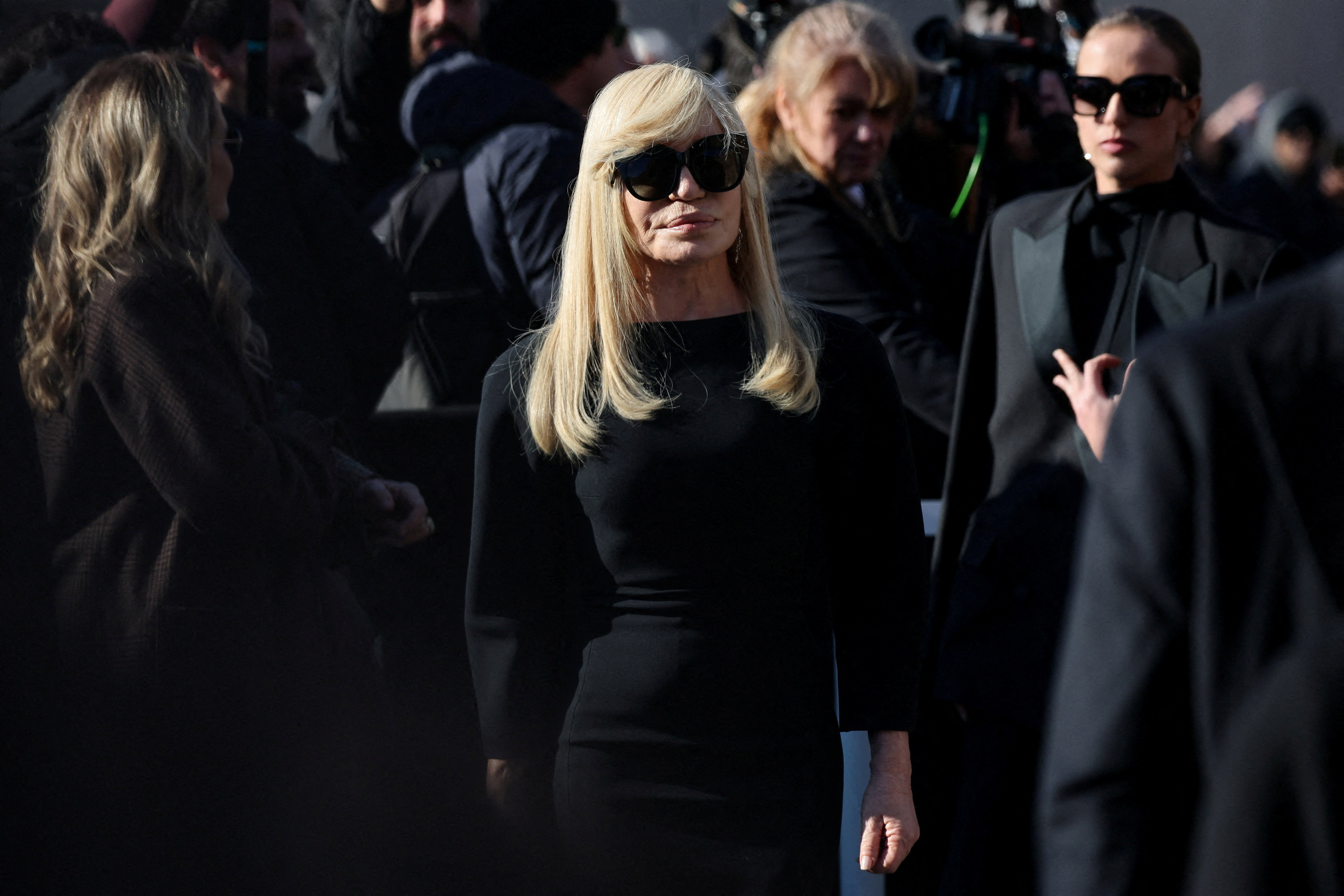 Donatella Versace