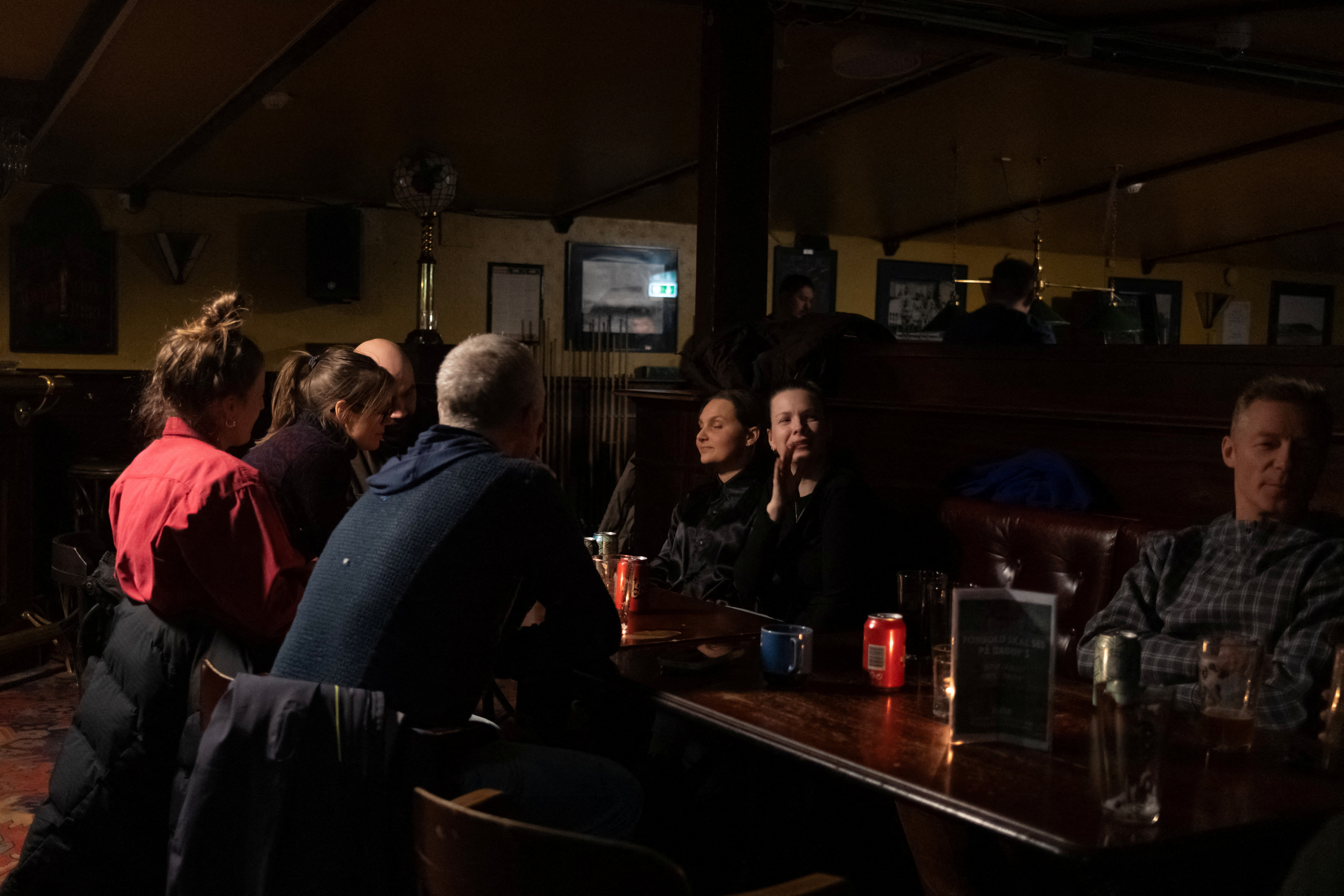 Nuuk, izpad elektrike