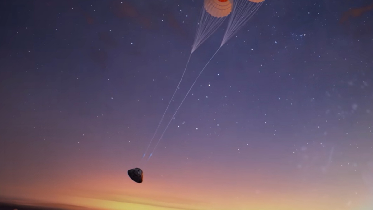 Artemis II vrnitev Oriona na Zemljo