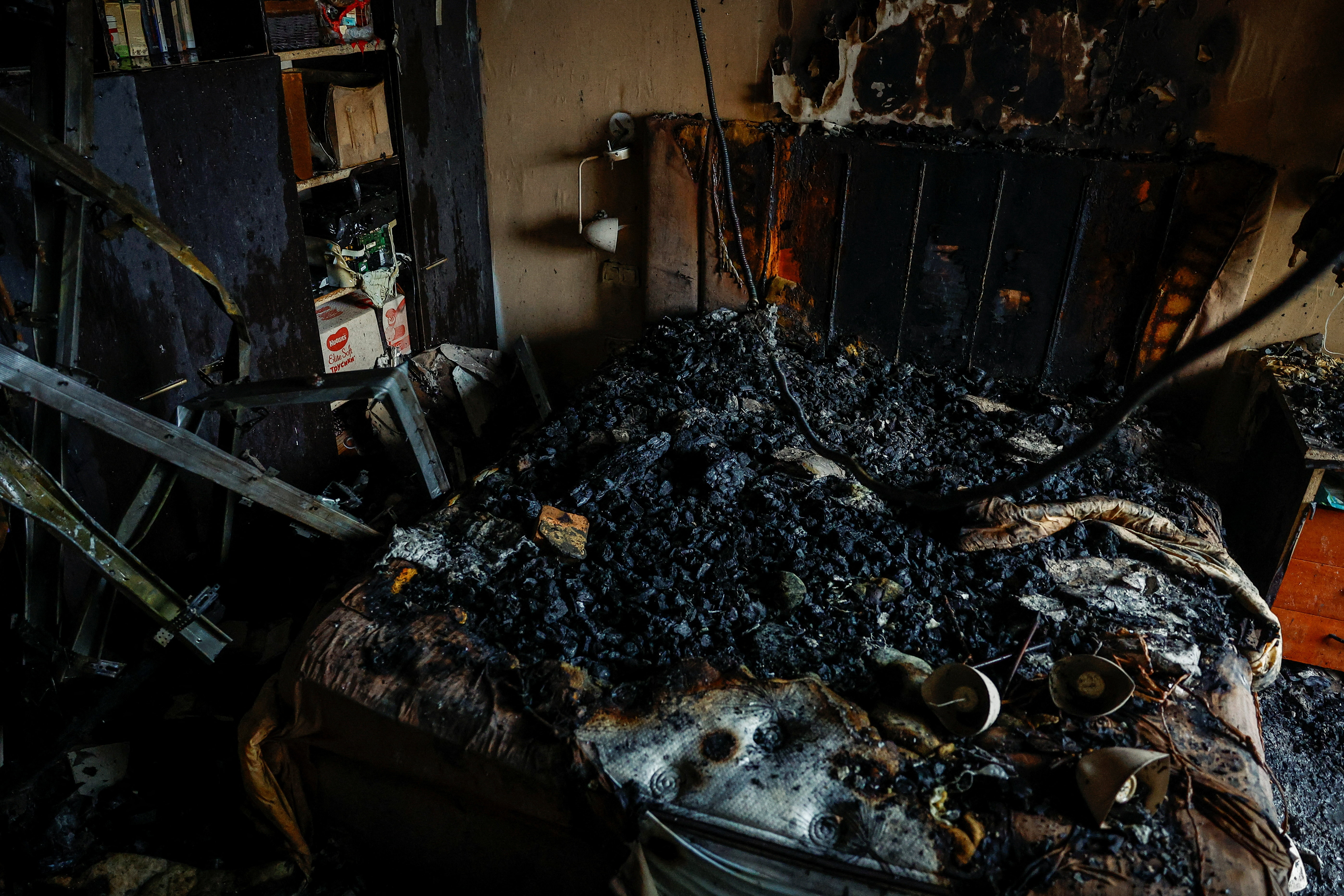 Ruski napad na Ukrajino, Bilogorodka