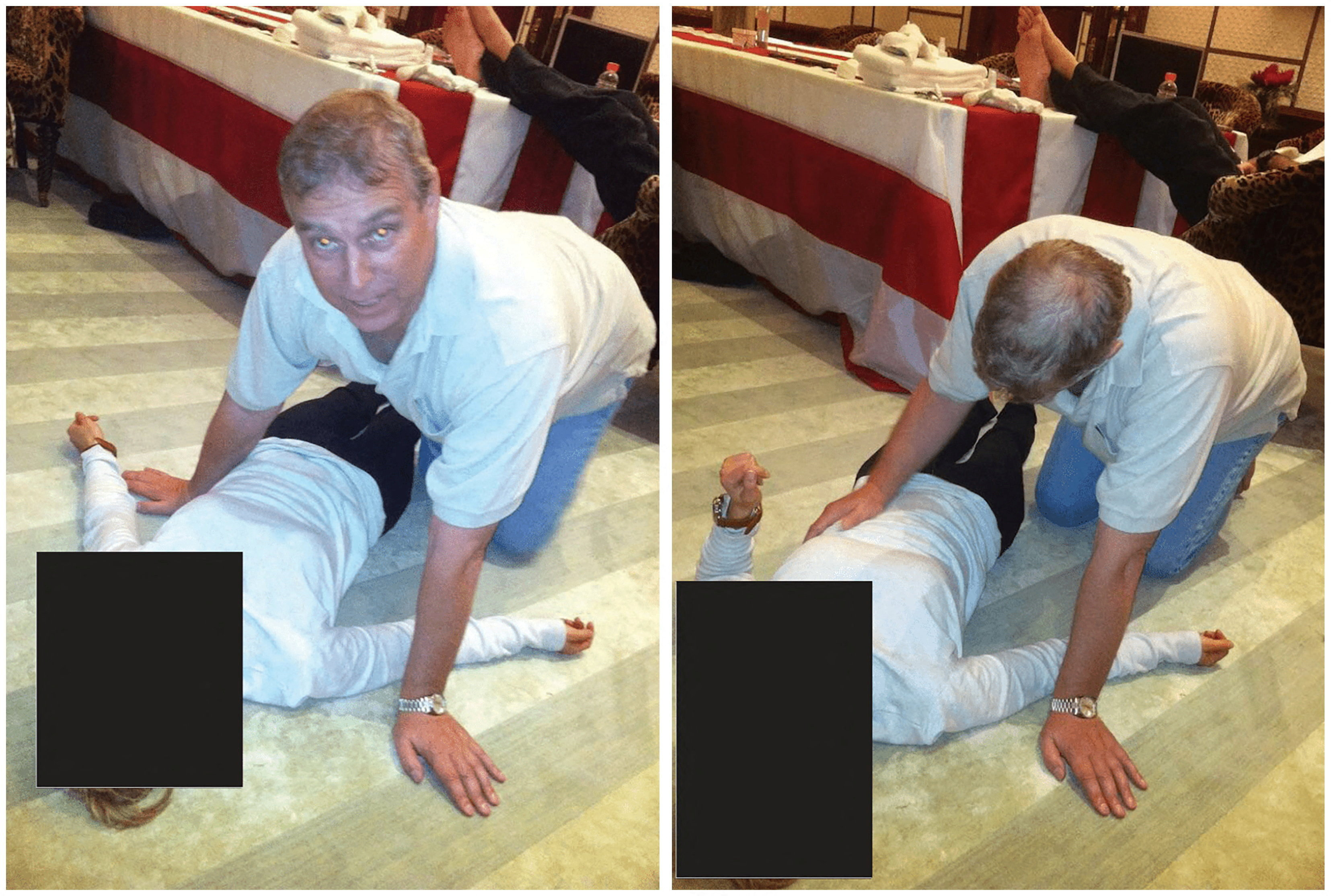 Andrew Mountbatten-Windsor