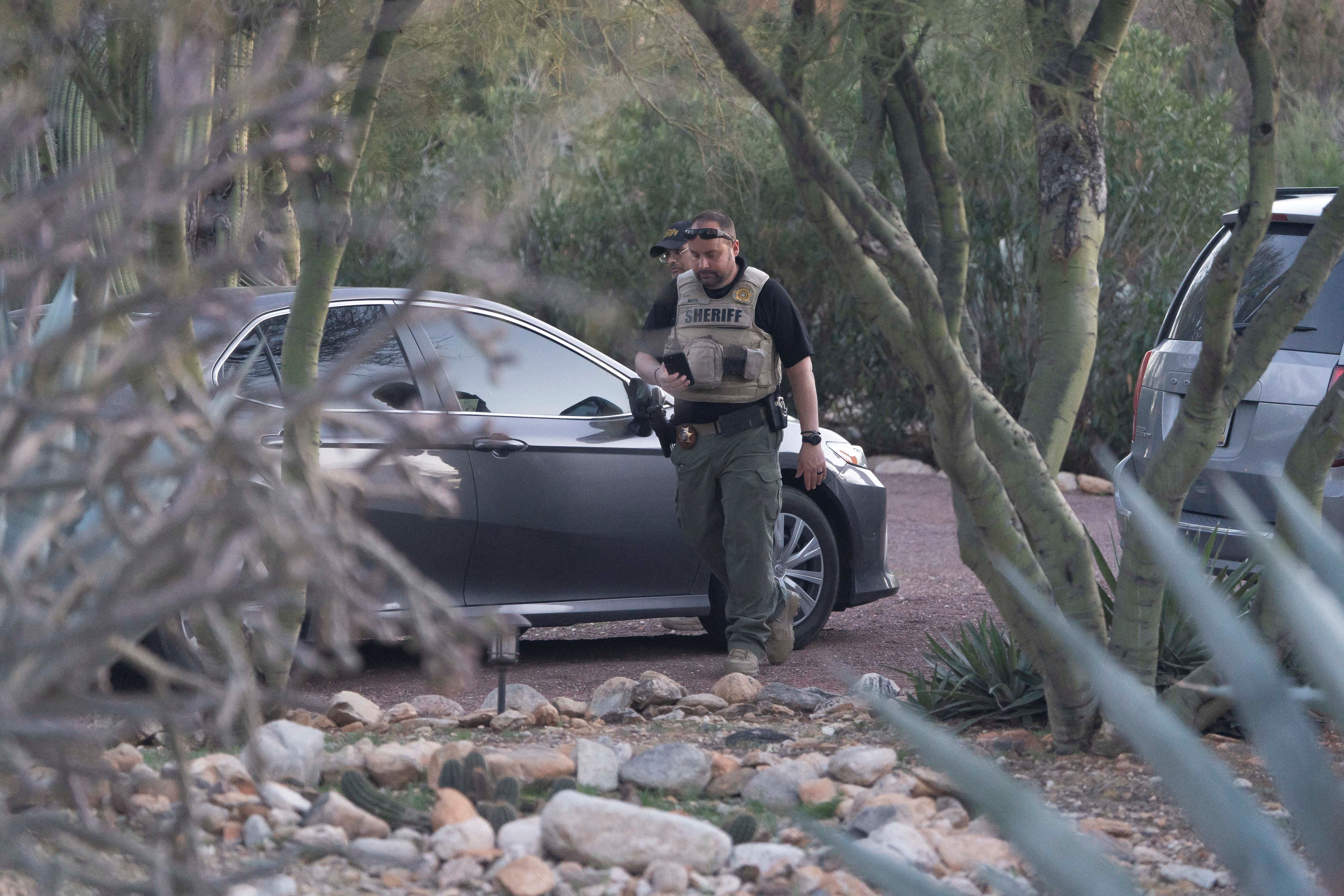 Iskanje Nancy Guthrie