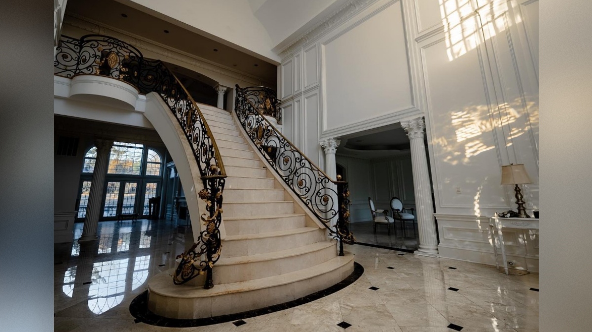 zapuščena graščina