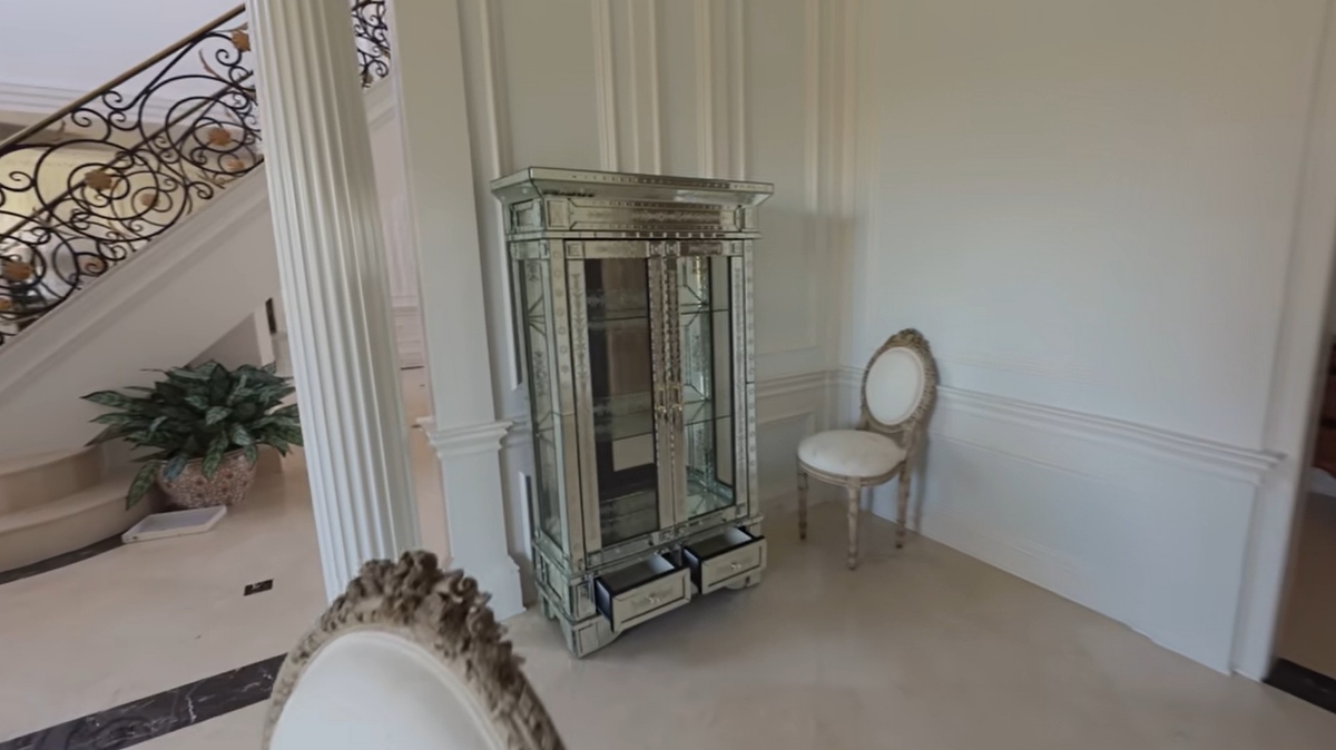 zapuščena graščina