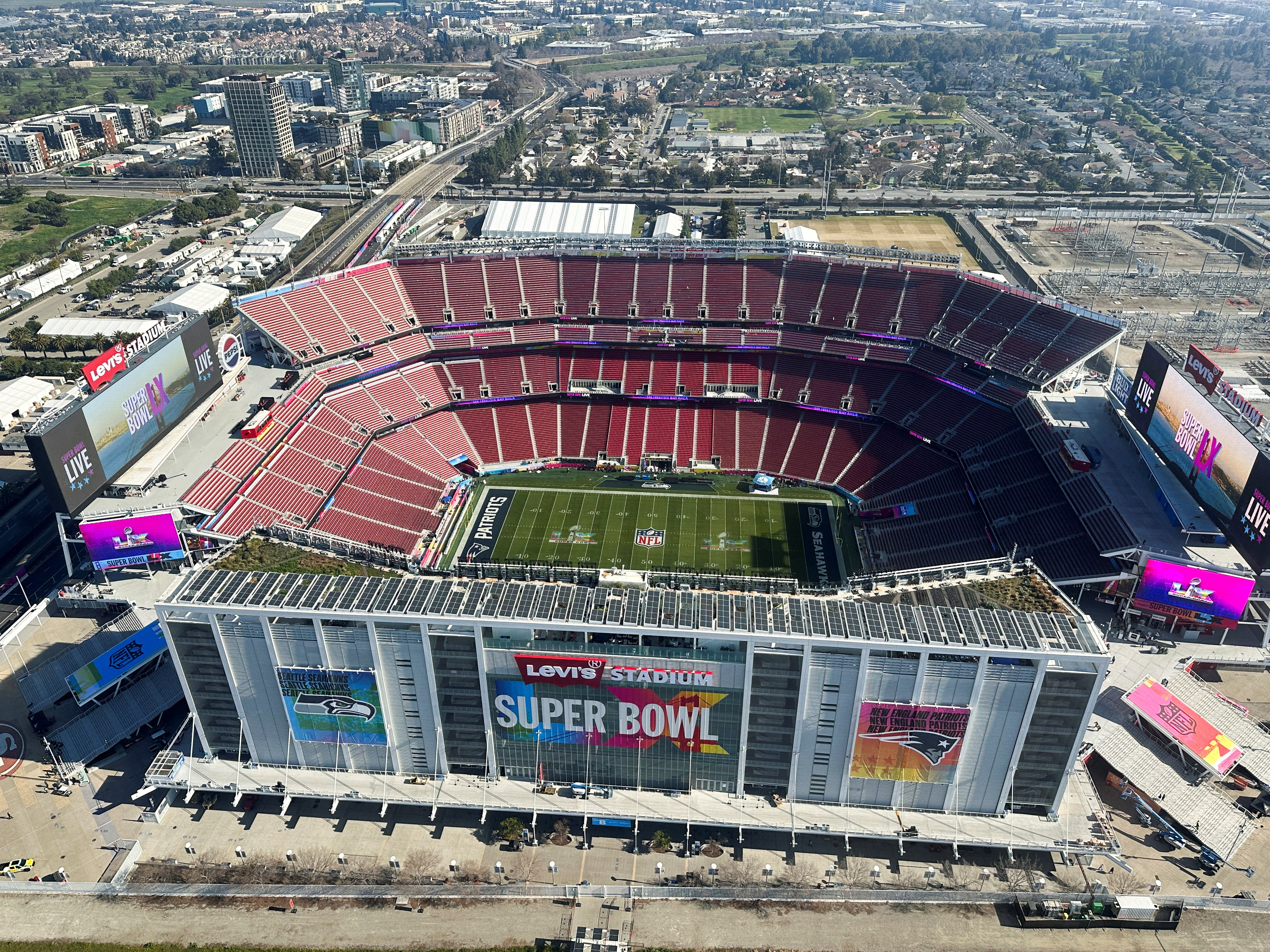 Levi’s Stadium