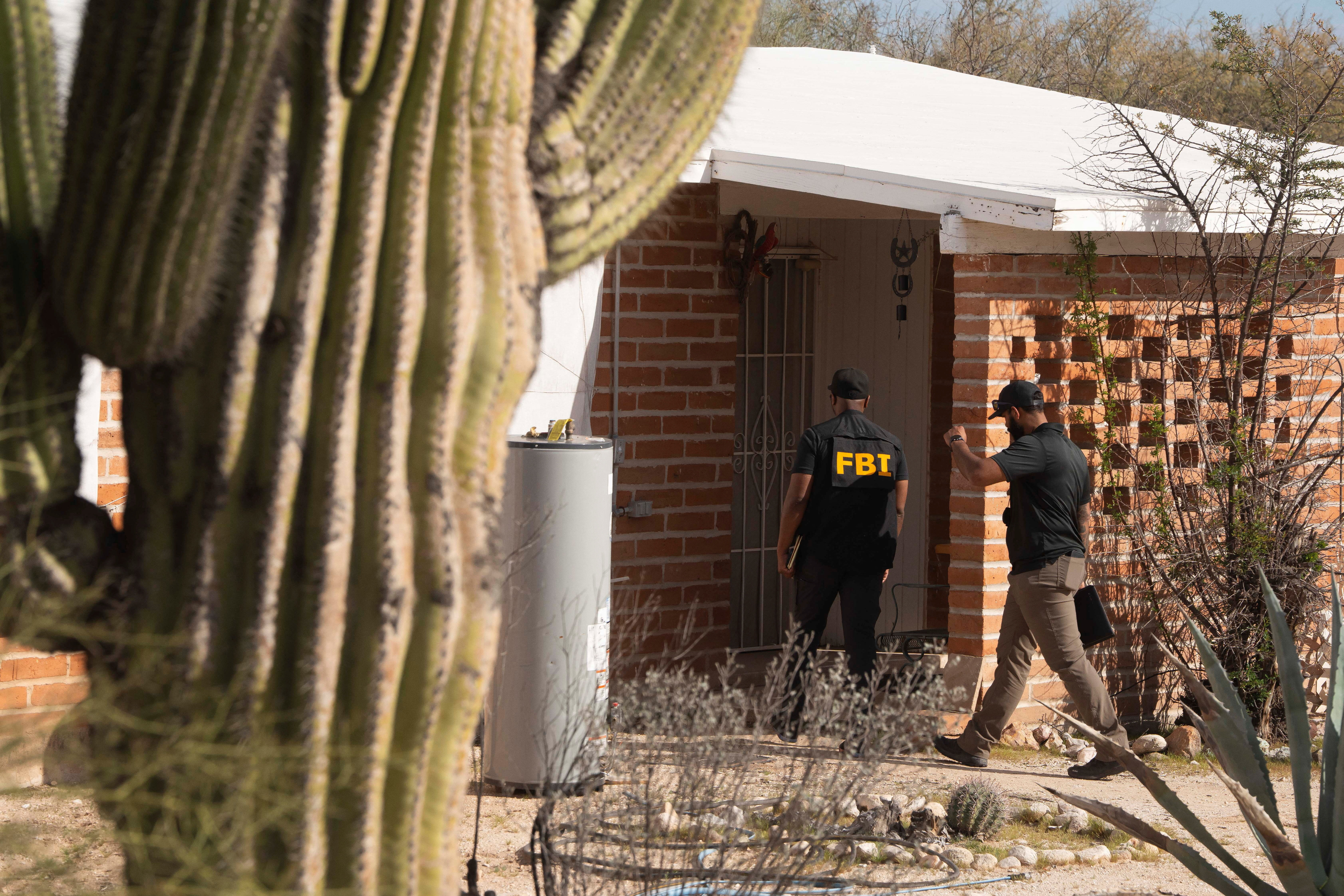 Izginotje Nancy Guthrie