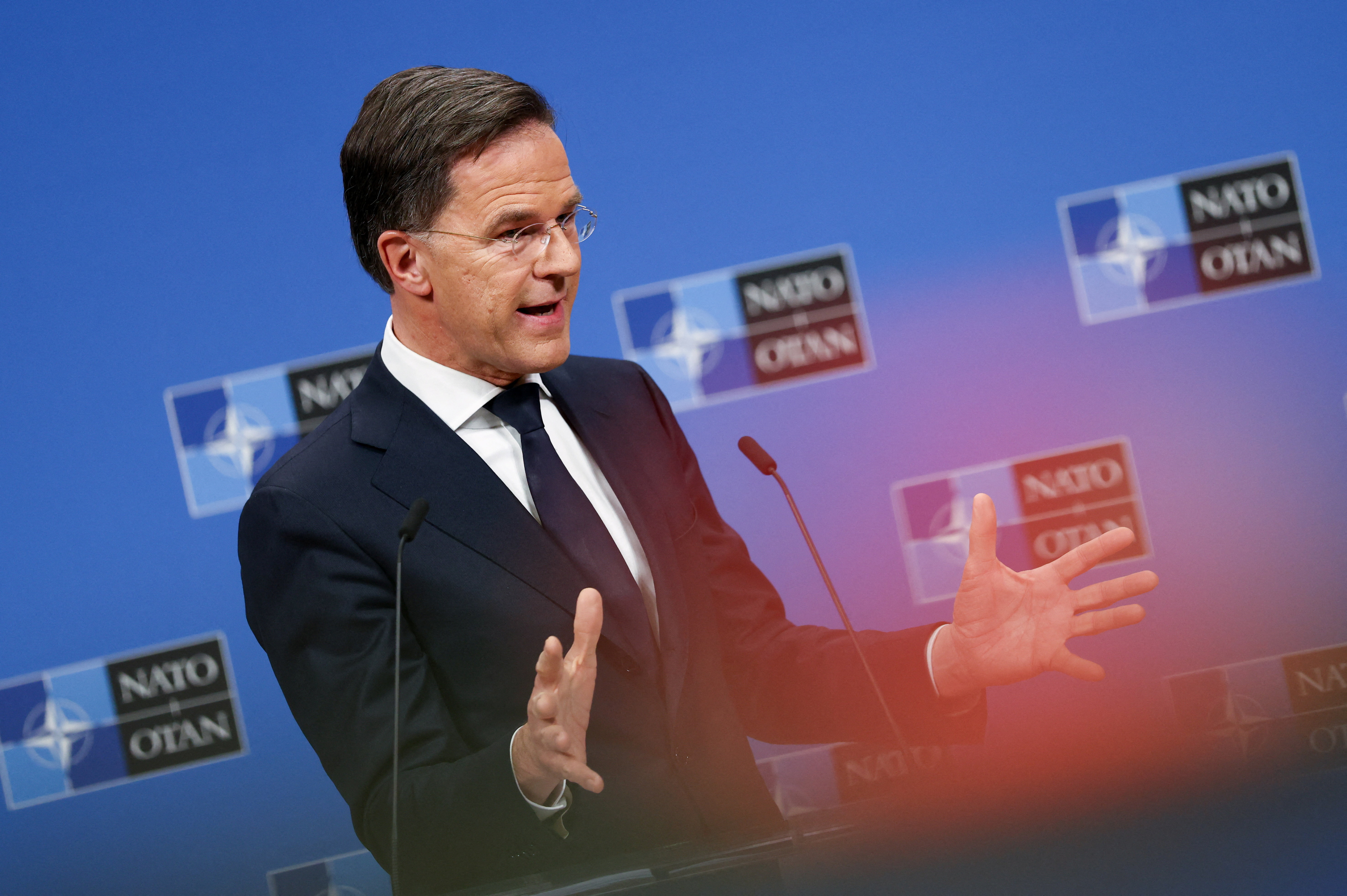 Mark Rutte