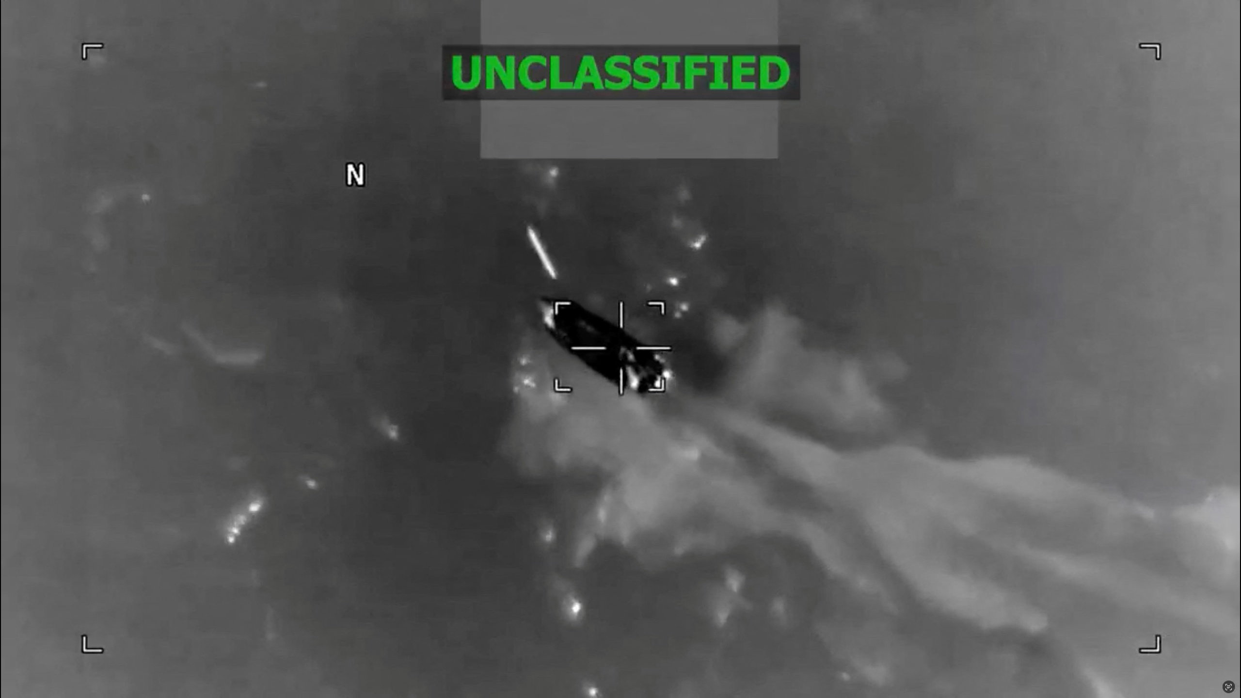 Karibi, napad na tihotapce mamil