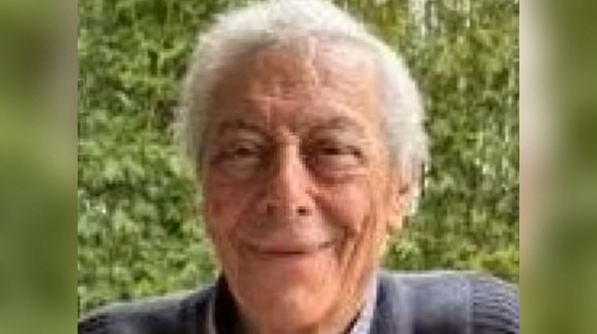 Chris Baghsarian, 85-letni Avstralec, ki naj bi ga ugrabili po pomoti