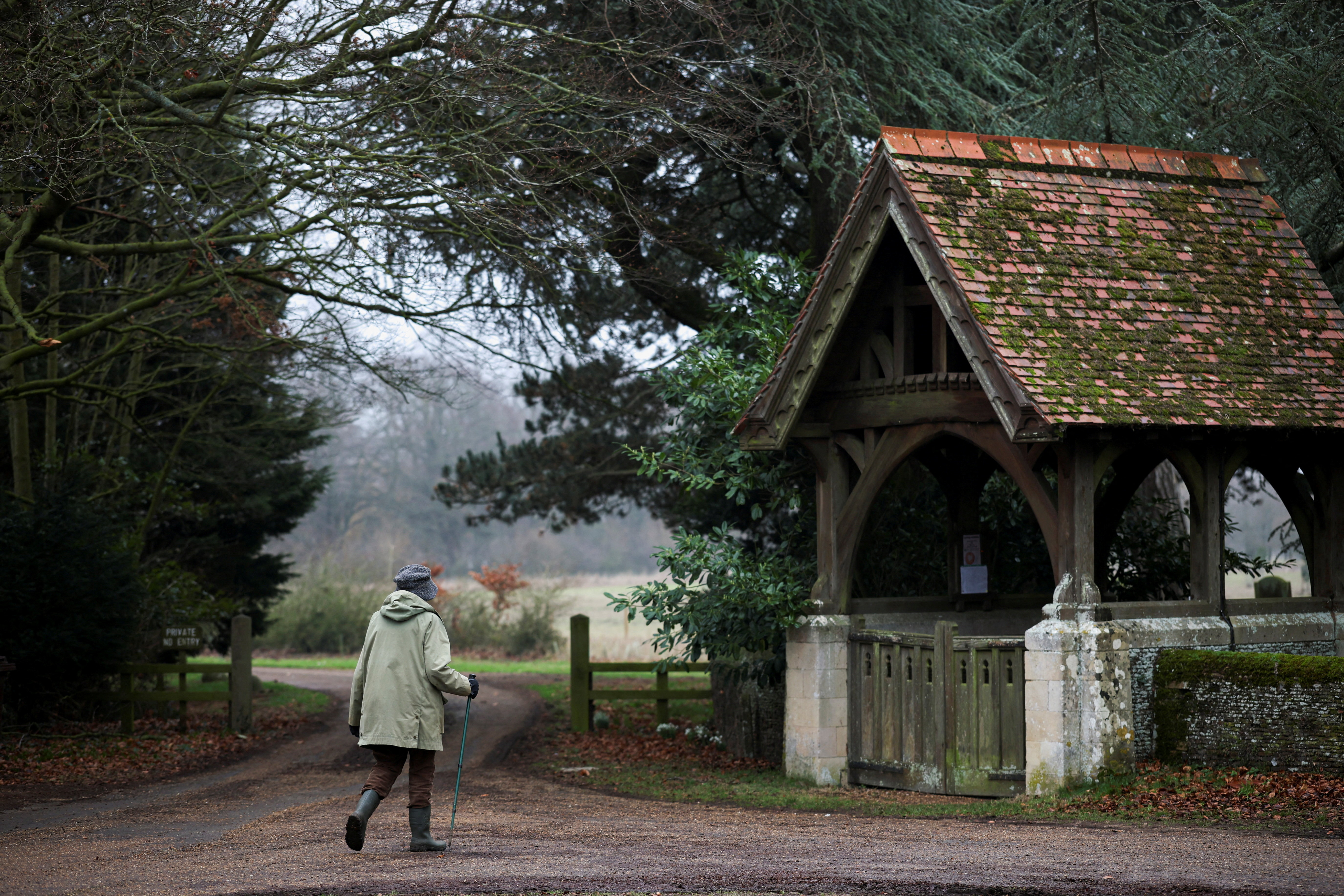 Posestvo Sandringham