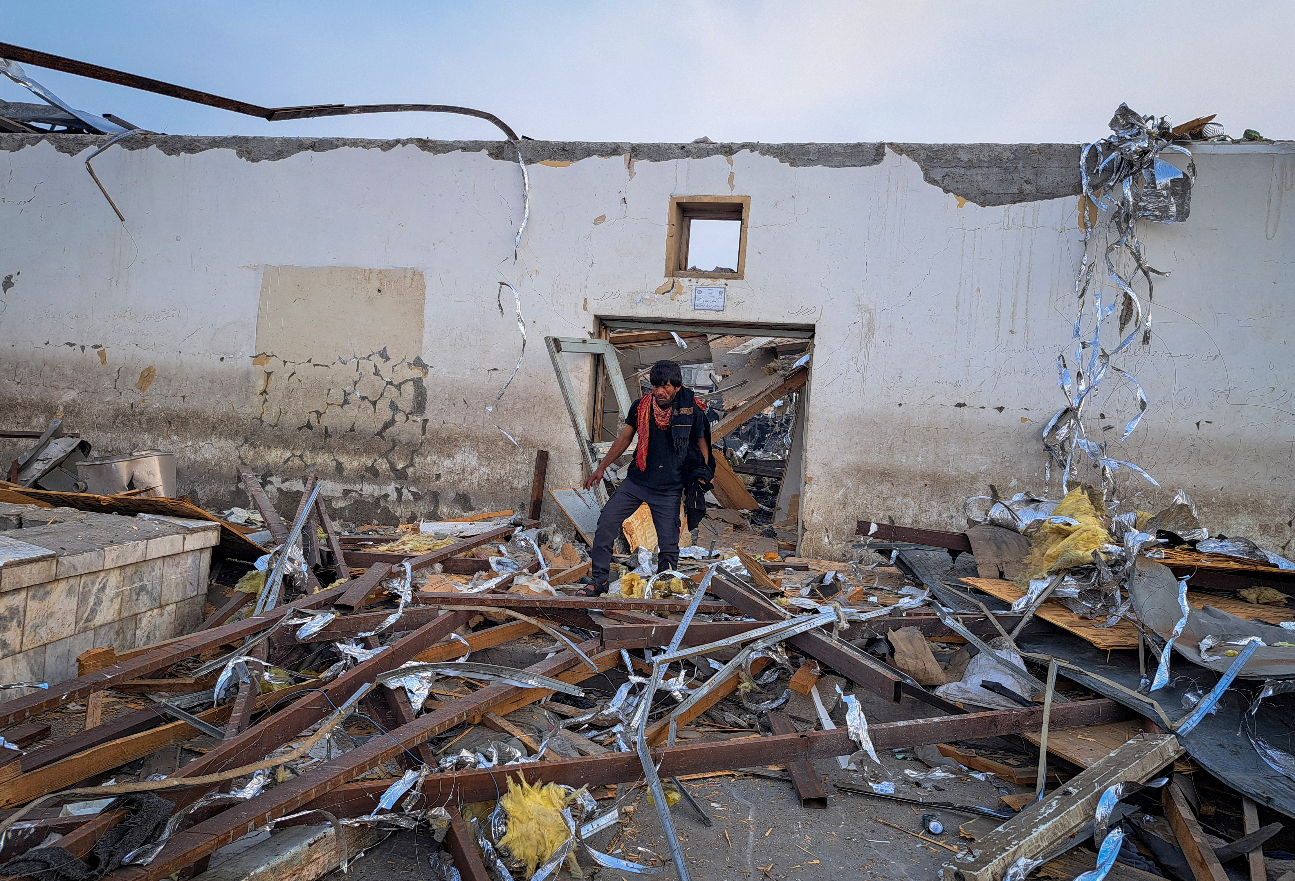 Napad na bolnišnico v Kabulu