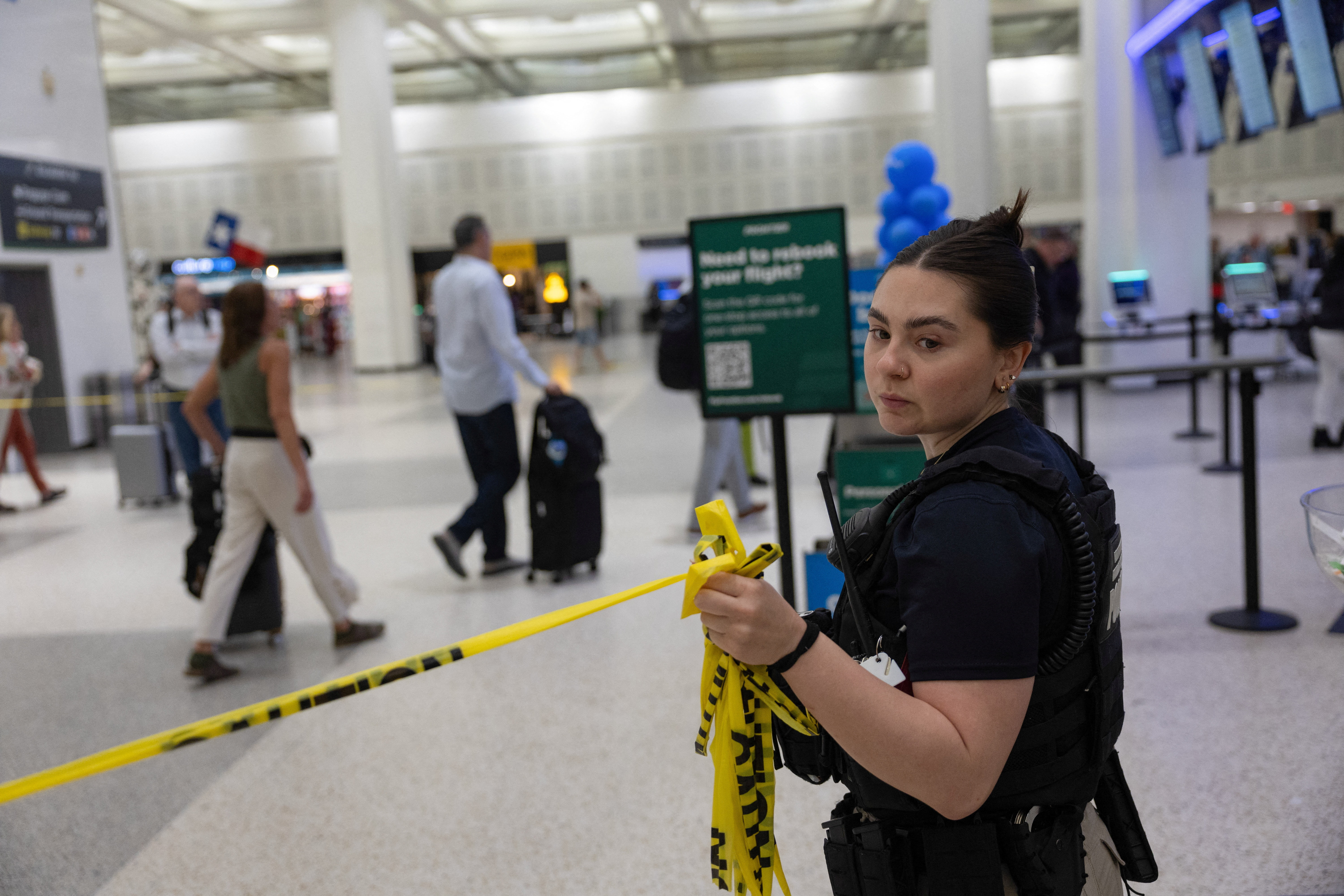 Ameriško letališče