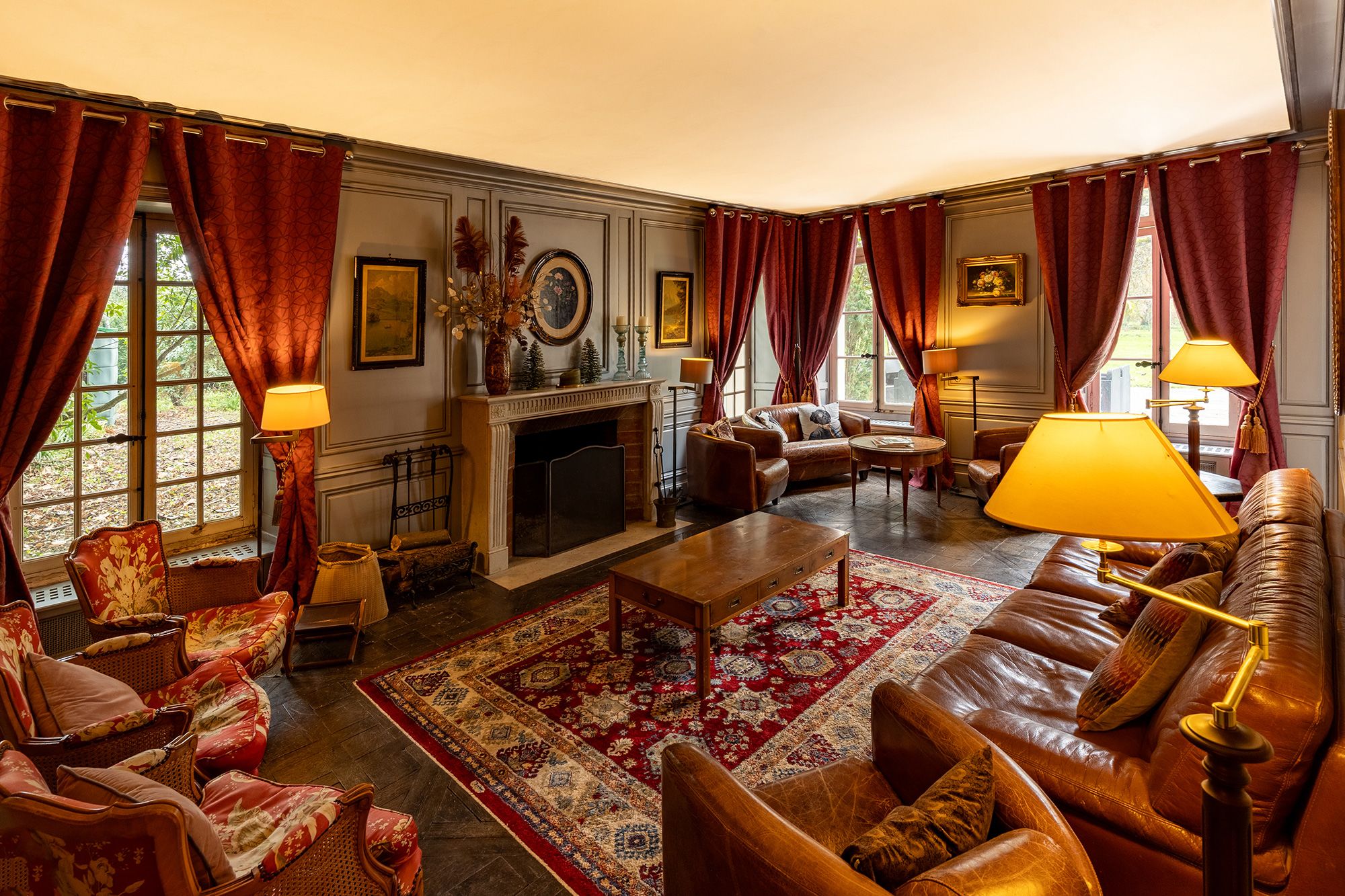 Hiša Karla Lagerfelda