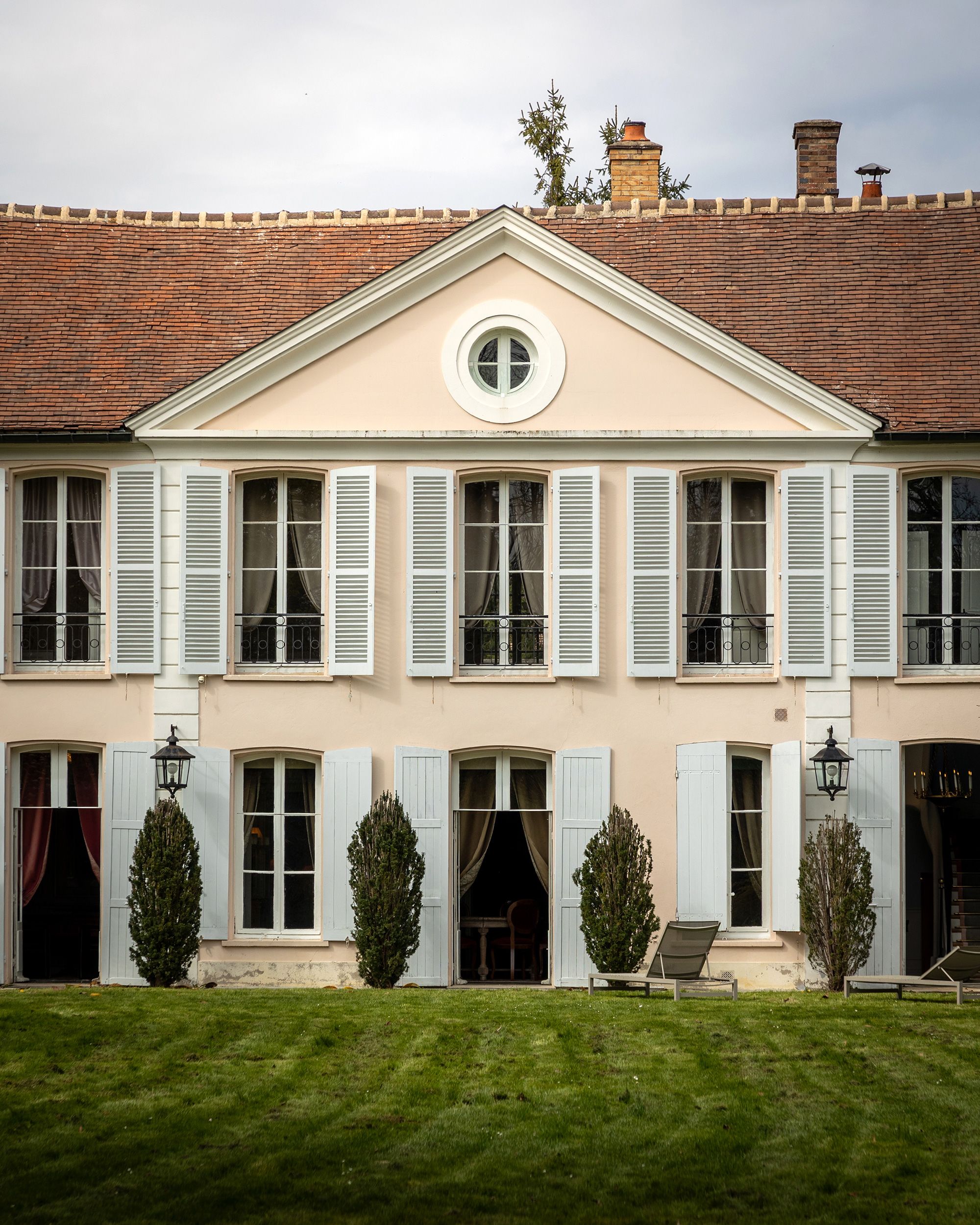 Hiša Karla Lagerfelda