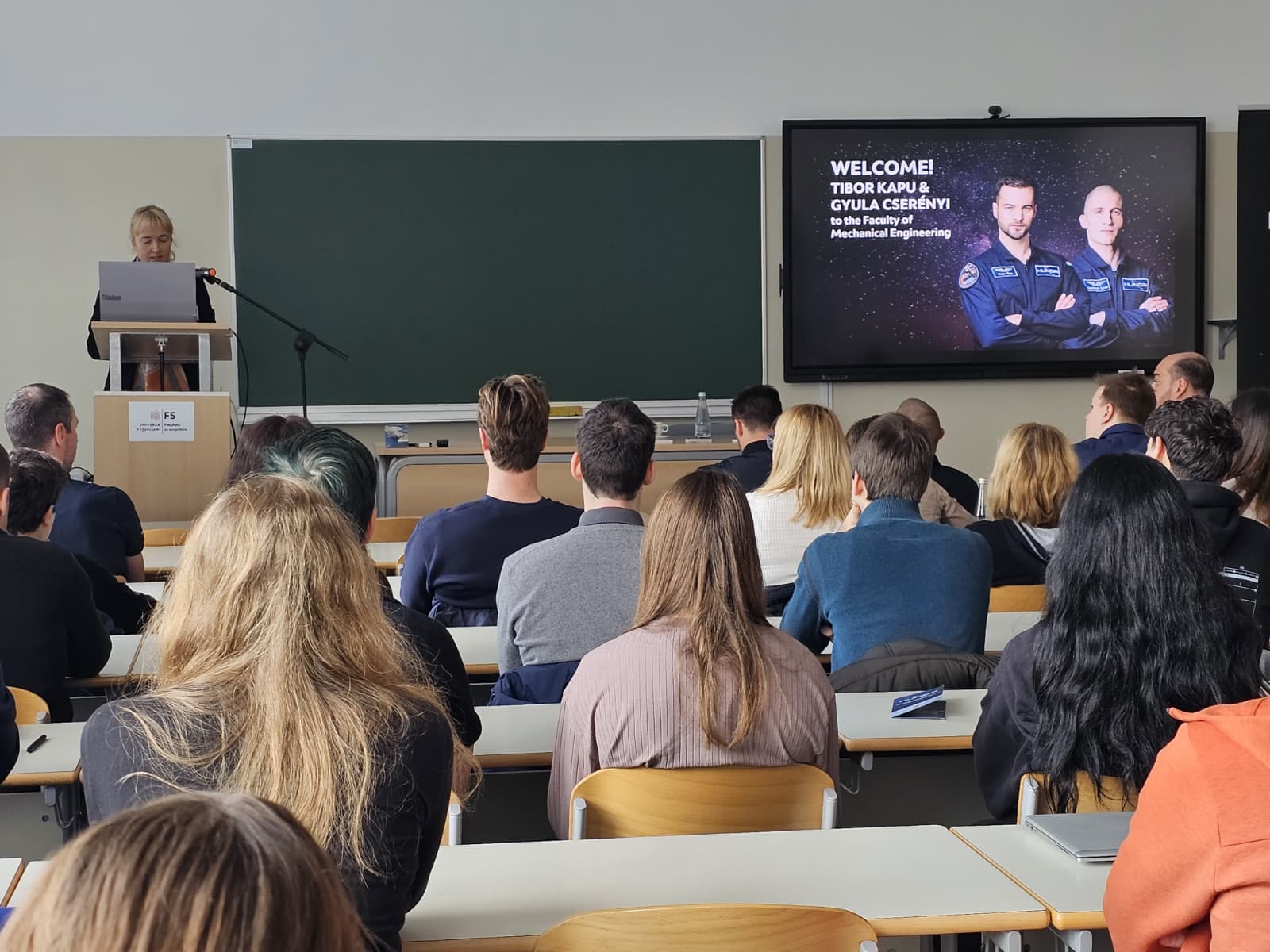 Tanja Permozer, Slovenska vesoljska pisarna pri ministrstvu za gospodarstvo, turizem in šport