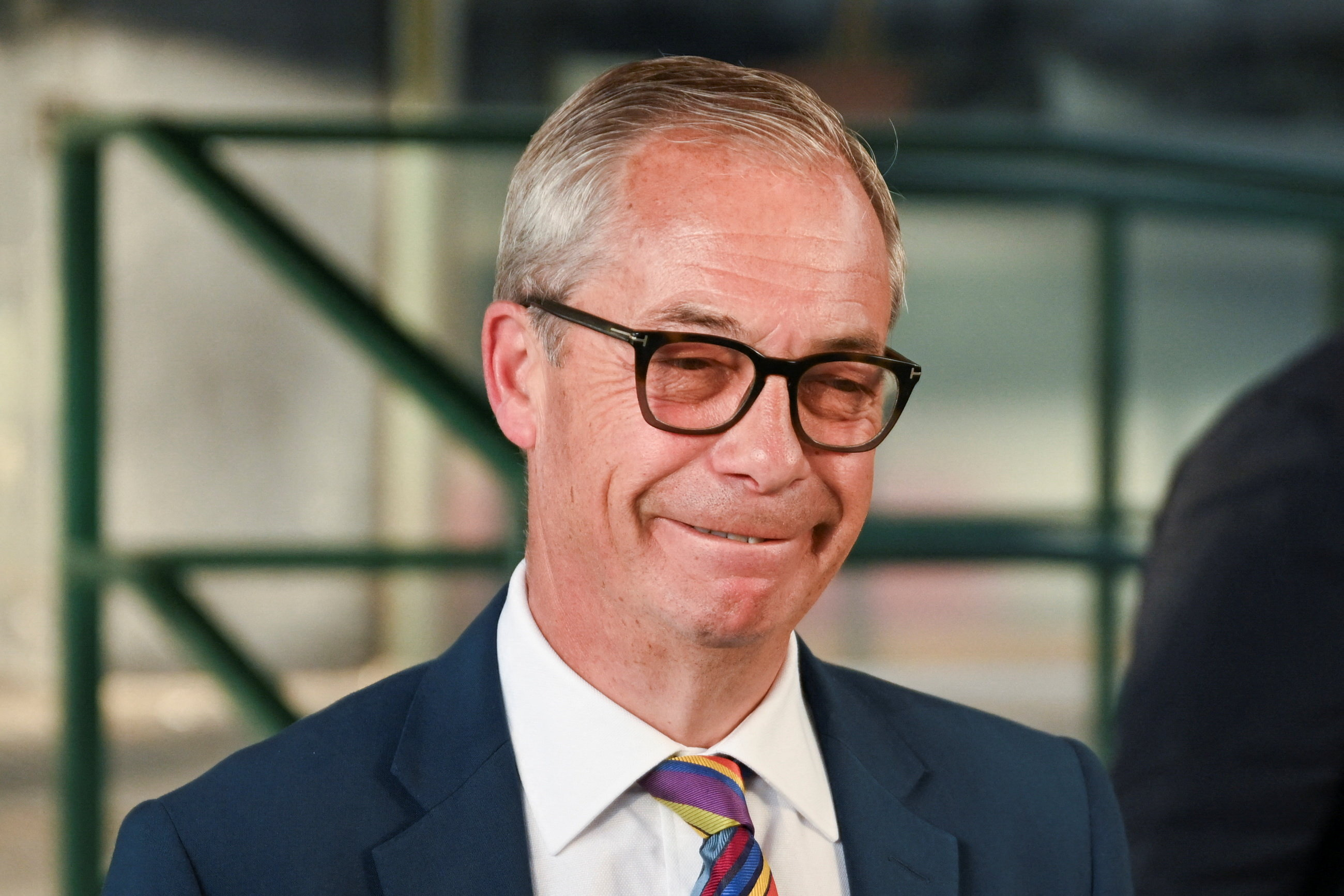Nigel Farage