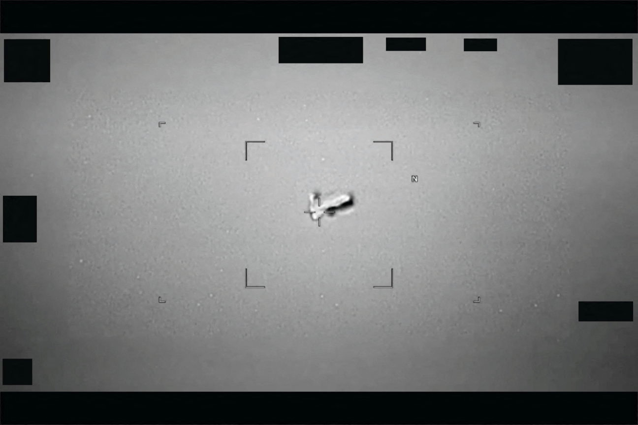 Pentagon objavil fotografije NLP-jev